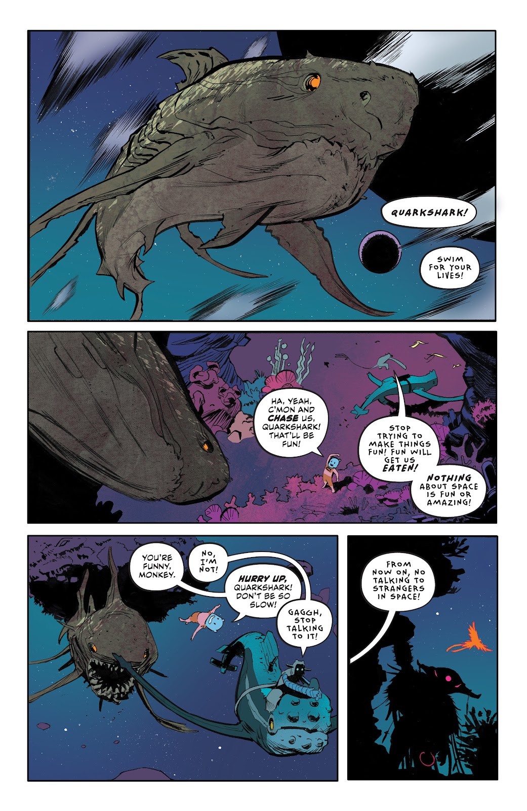 Sea of Stars issue 3 - Page 7