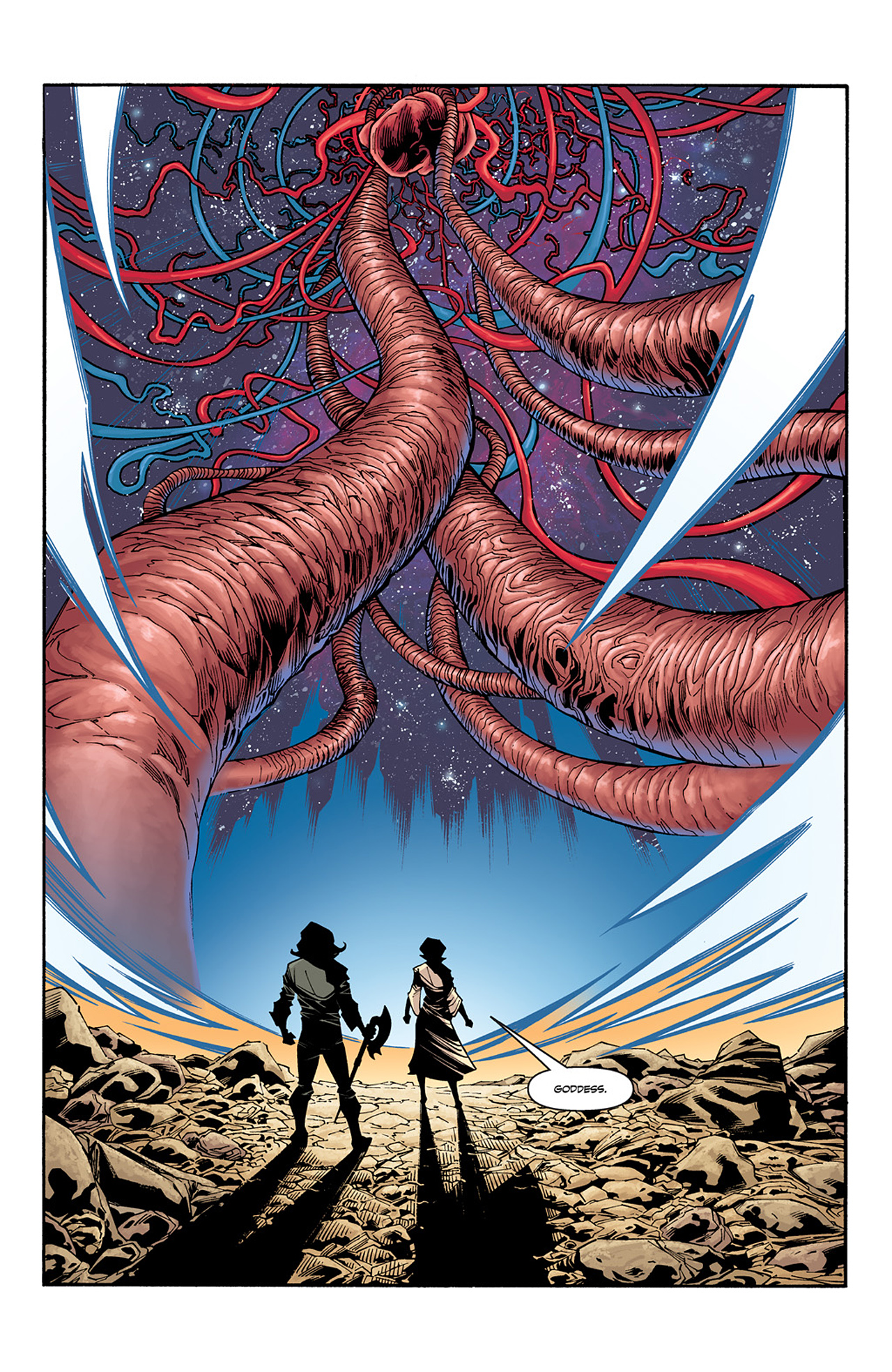 Read online Willow comic -  Issue #5 - 7