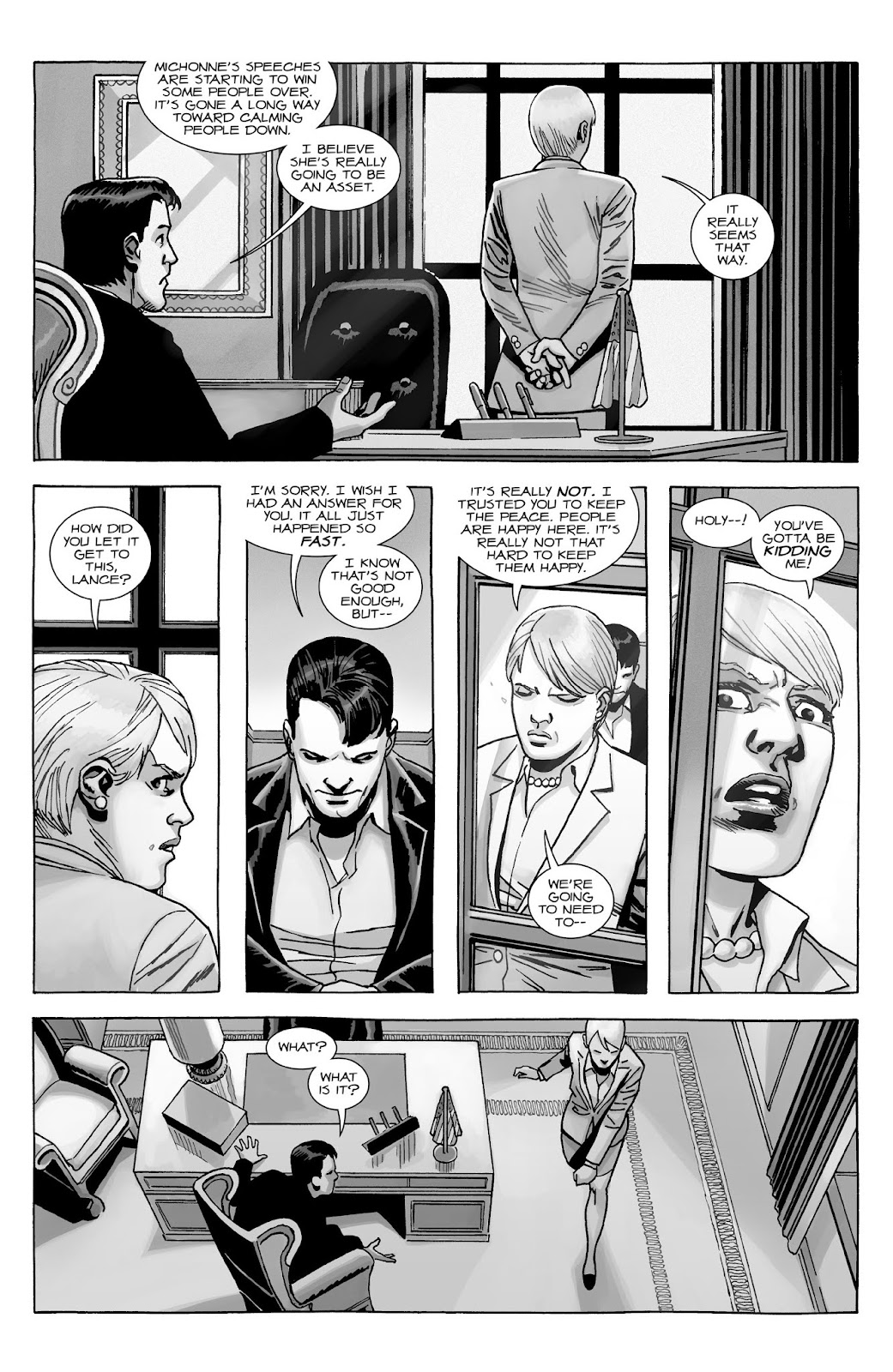 The Walking Dead issue 184 - Page 15