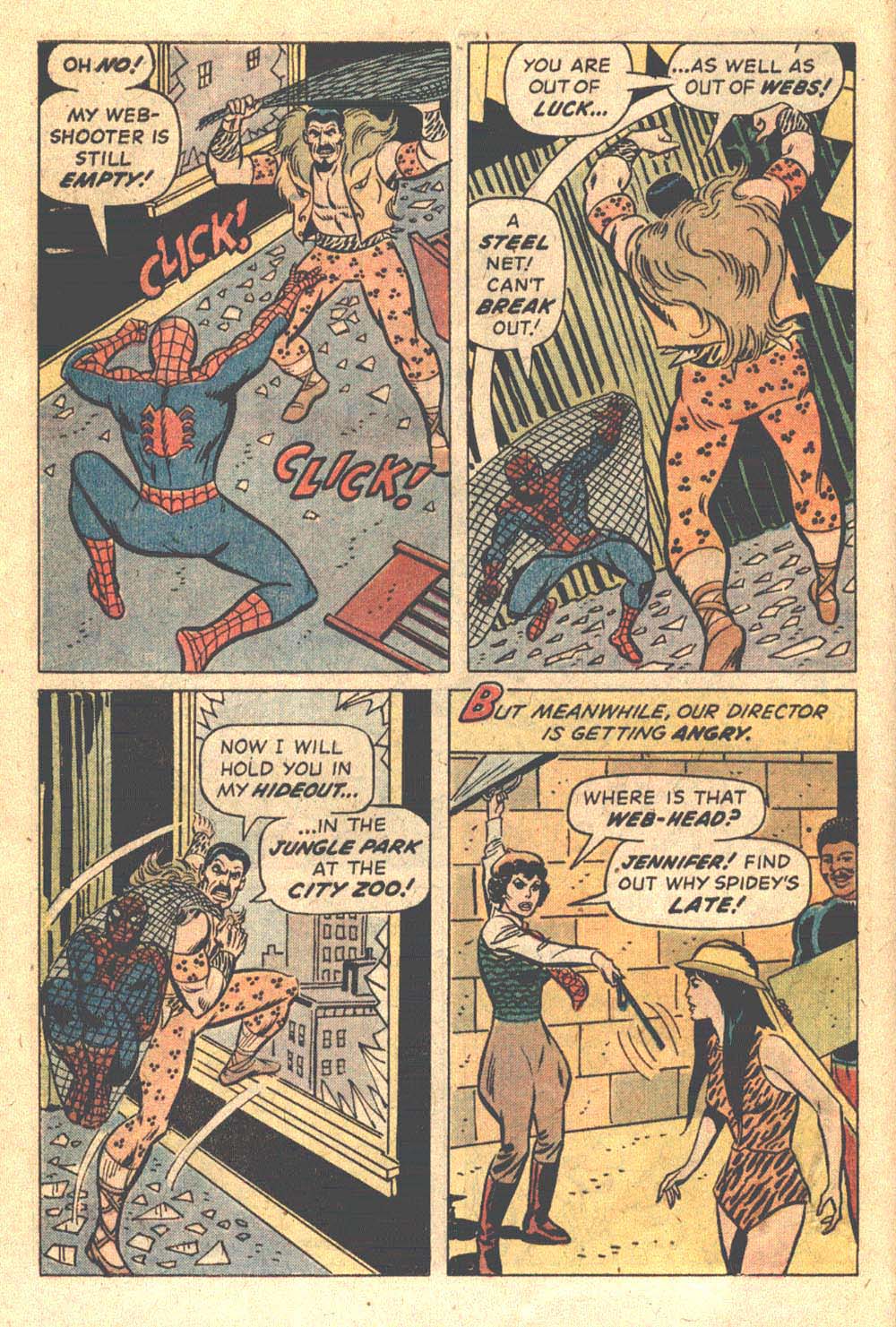 Read online Spidey Super Stories comic -  Issue #2 - 6