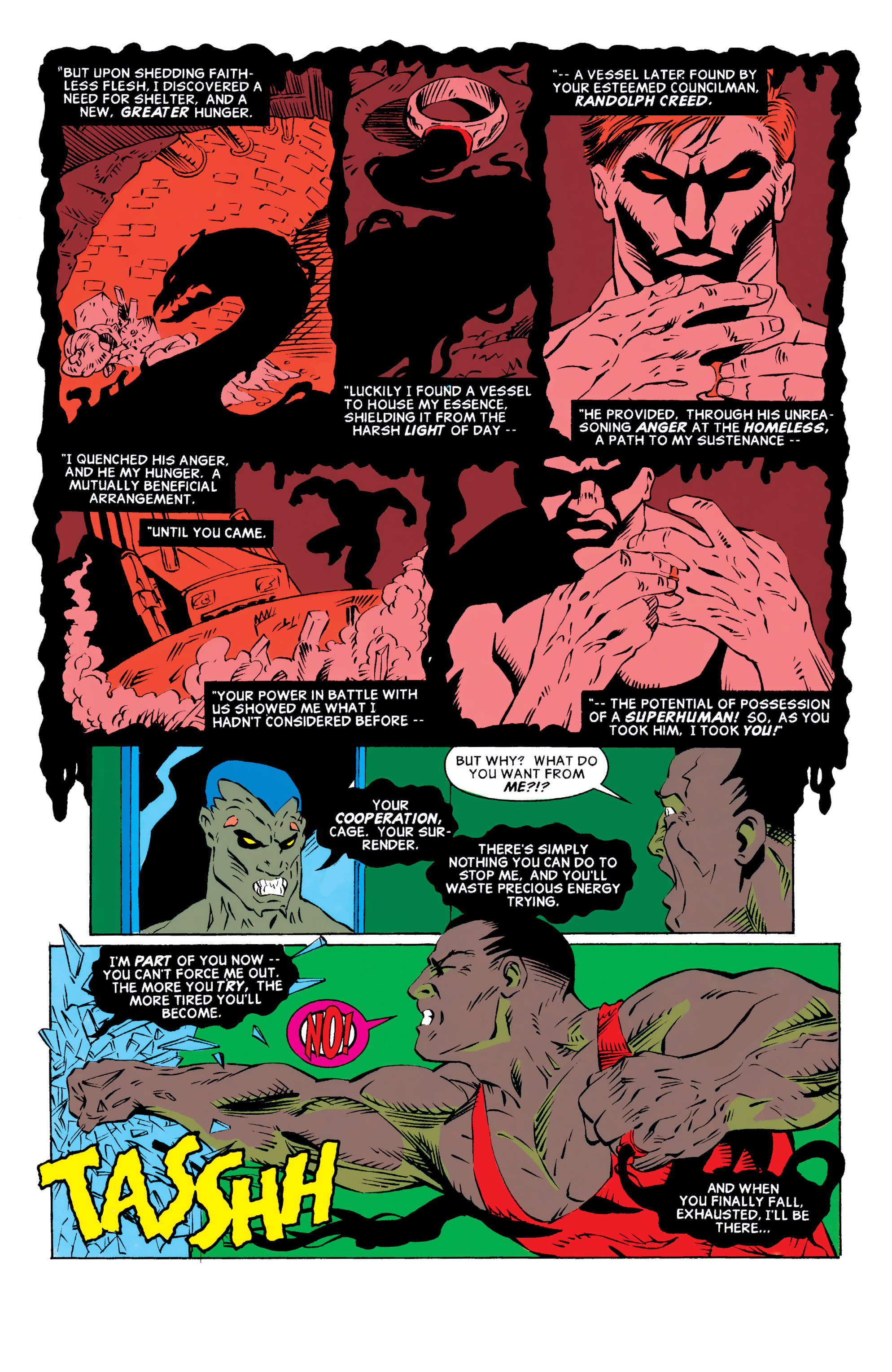 Read online Luke Cage: Second Chances comic -  Issue #2 - 230