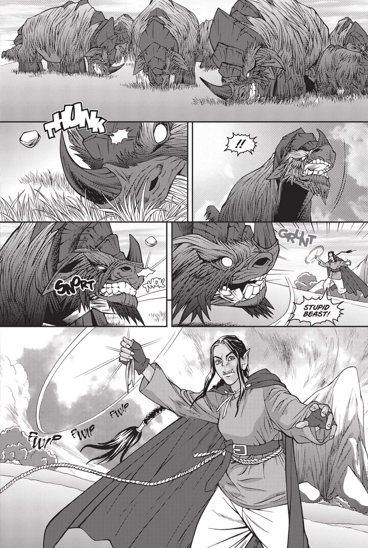 Read online Warcraft: Legends comic -  Issue # Vol. 5 - 16