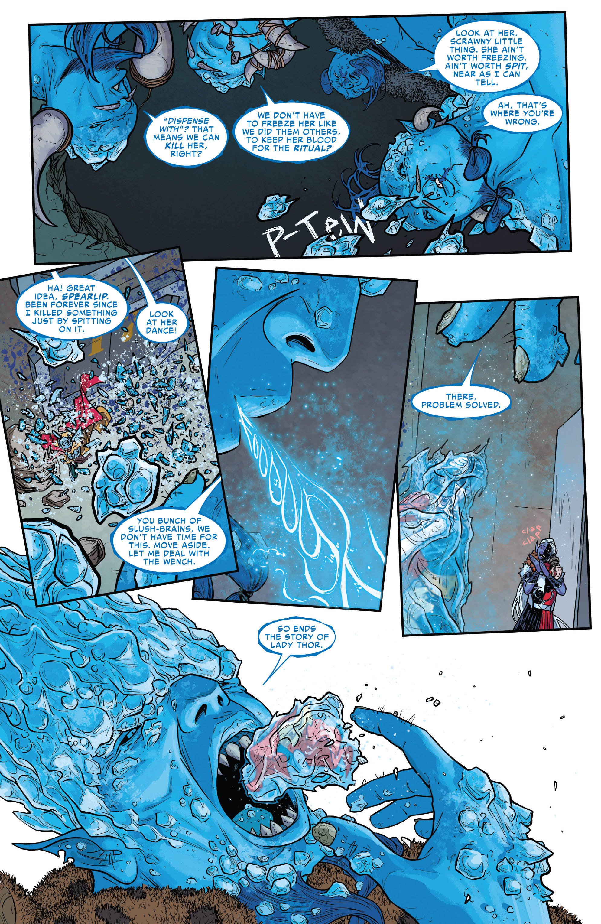 Read online Thor by Jason Aaron & Russell Dauterman comic -  Issue # TPB 1 (Part 1) - 53