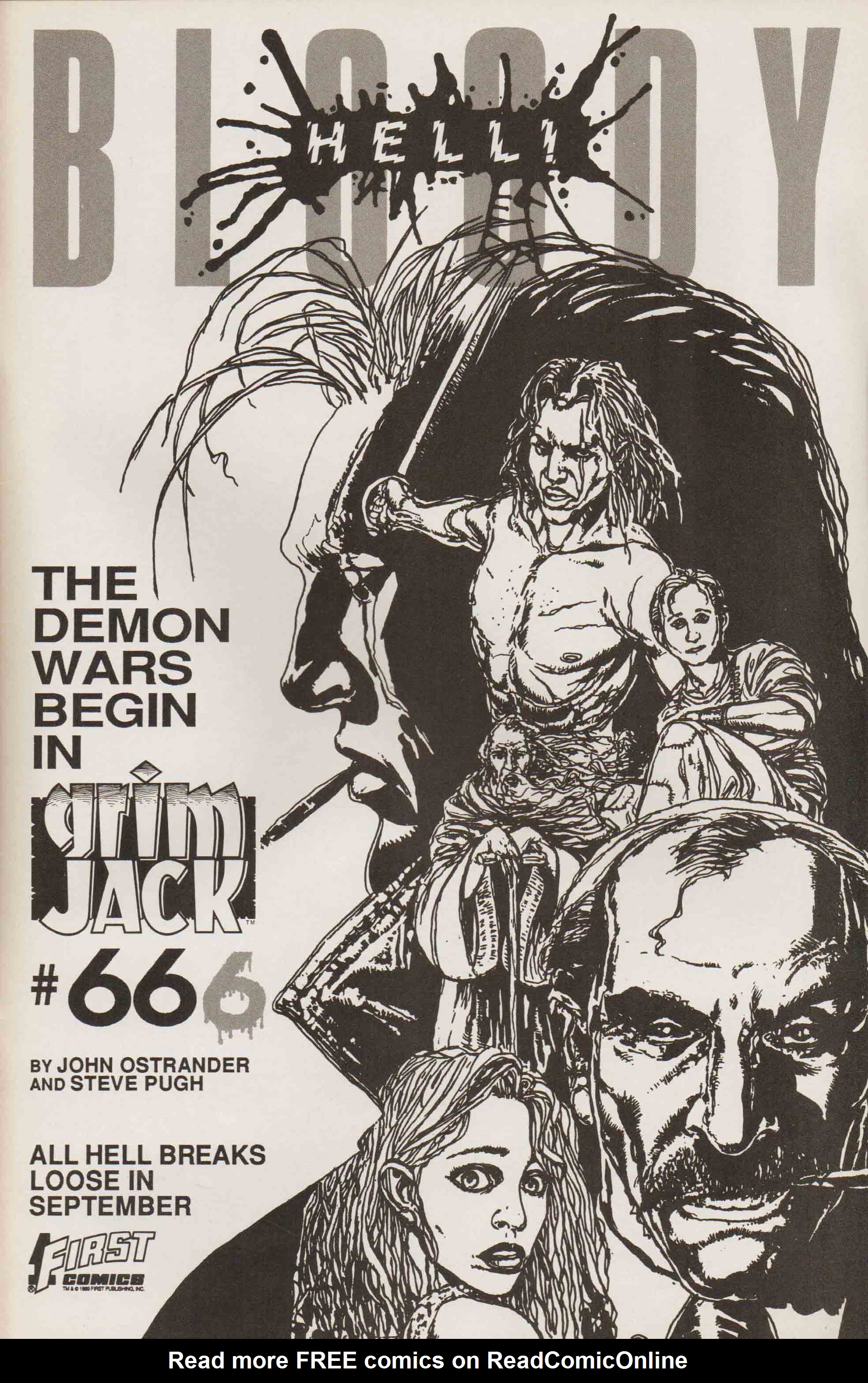 Read online The Badger comic -  Issue #54 - 35