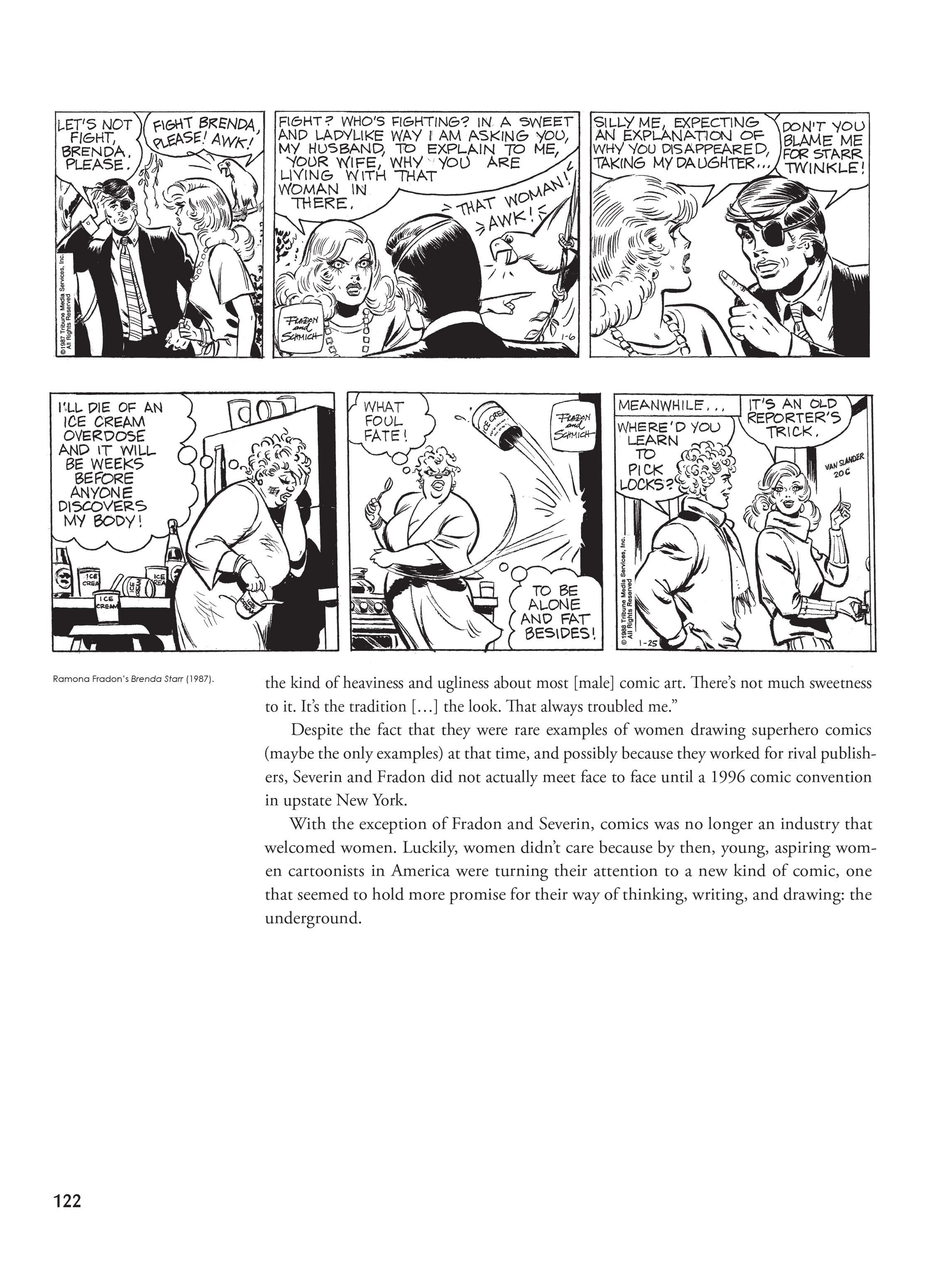 Read online Pretty in Ink: North American Women Cartoonists 1896–2010 comic -  Issue # TPB (Part 2) - 21