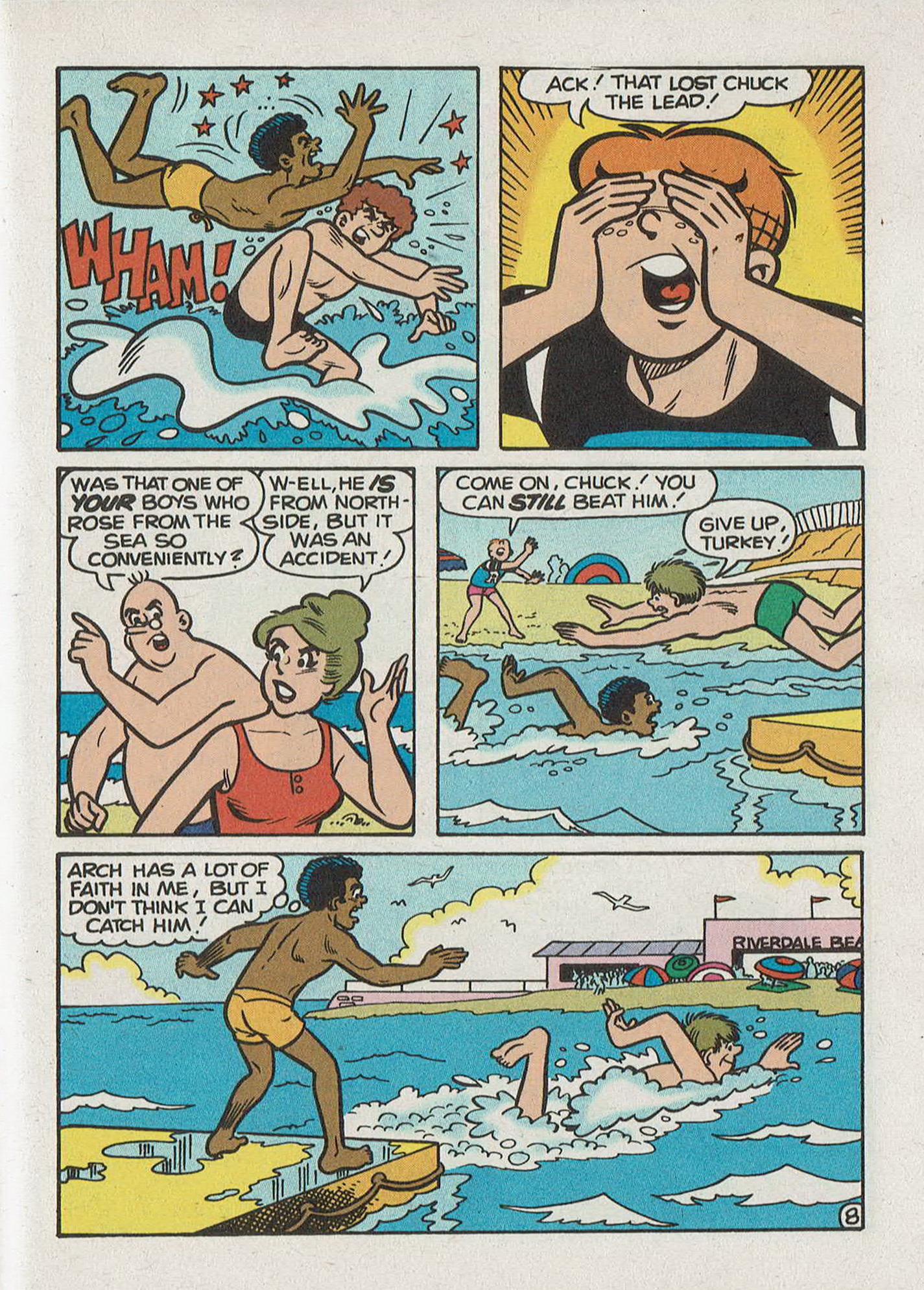 Read online Archie's Pals 'n' Gals Double Digest Magazine comic -  Issue #77 - 172