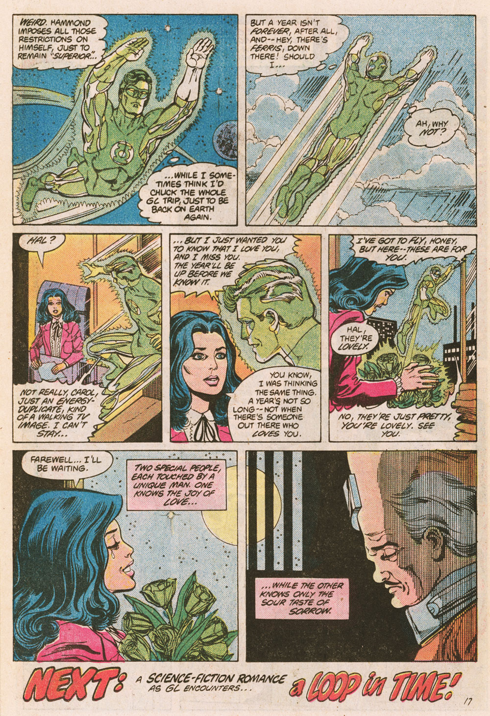 Read online Green Lantern (1960) comic -  Issue #157 - 18