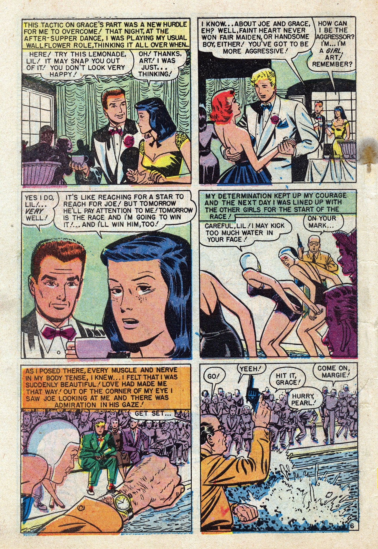 Read online Loveland comic -  Issue #2 - 8