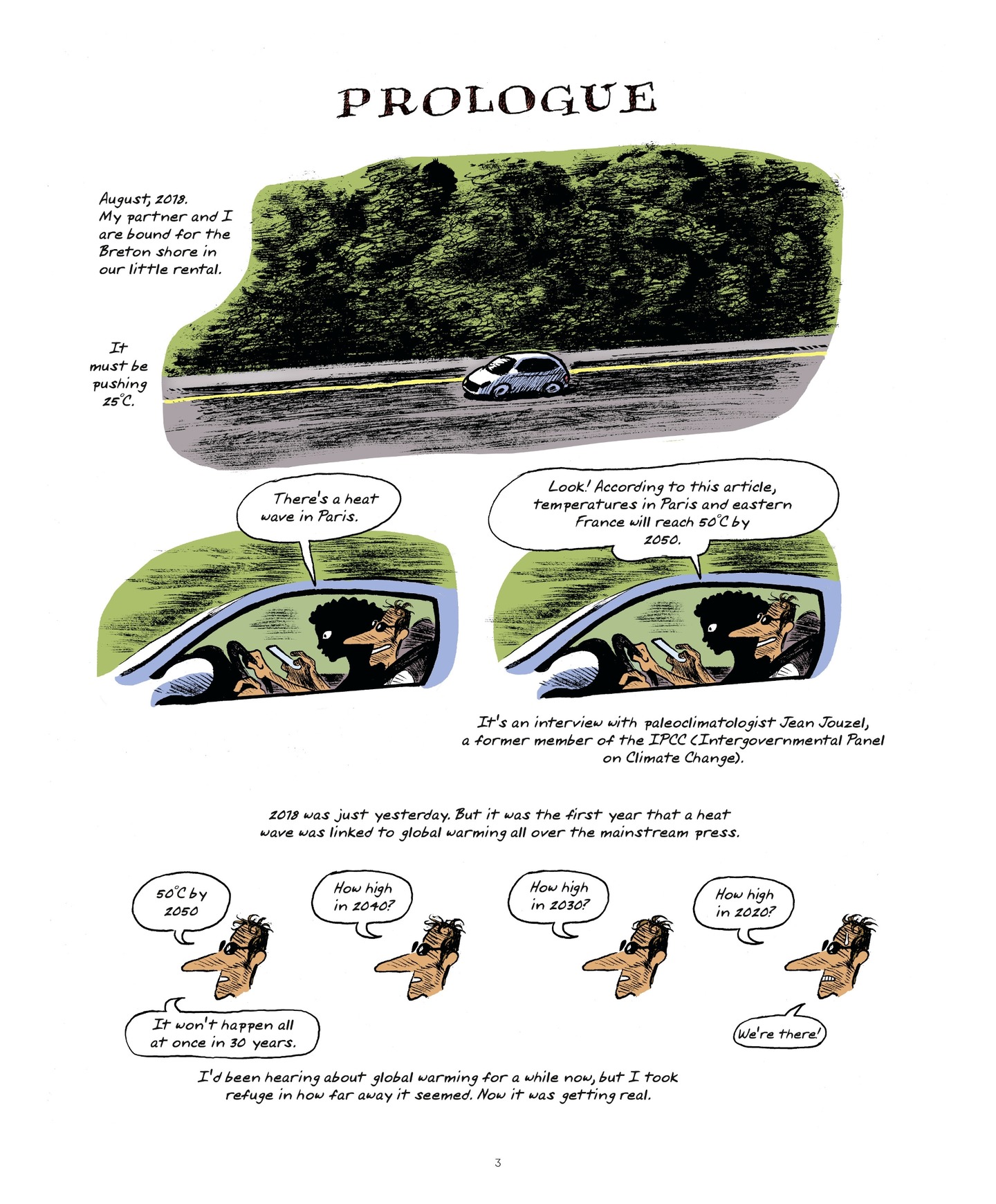 Read online World Without End (2022) comic -  Issue # TPB (Part 1) - 3