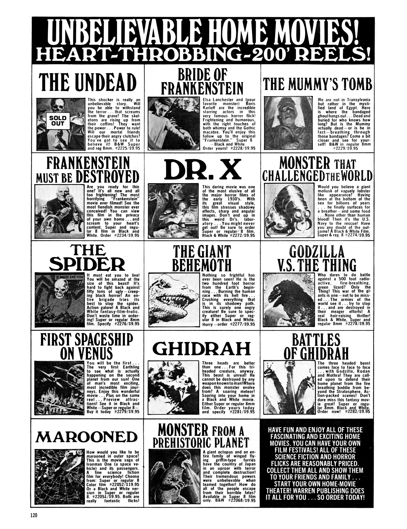 Read online Creepy Archives comic -  Issue # TPB 20 (Part 2) - 19