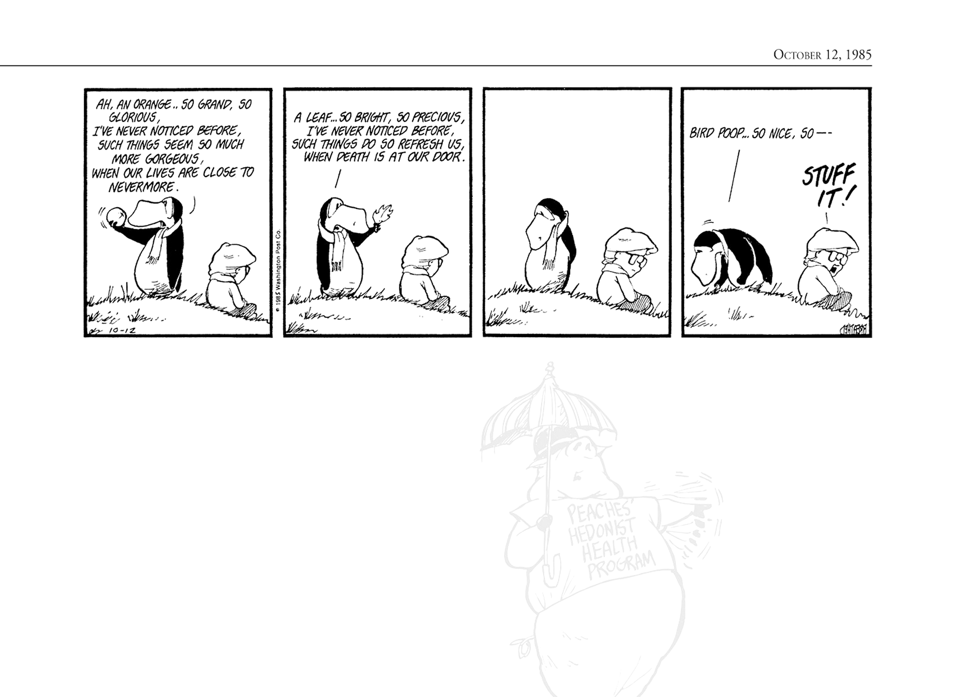 Read online The Bloom County Digital Library comic -  Issue # TPB 5 (Part 3) - 93