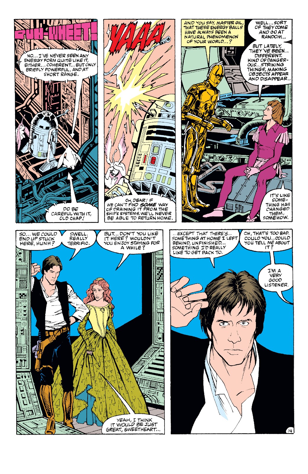 Star Wars (1977) issue 101 - Page 15