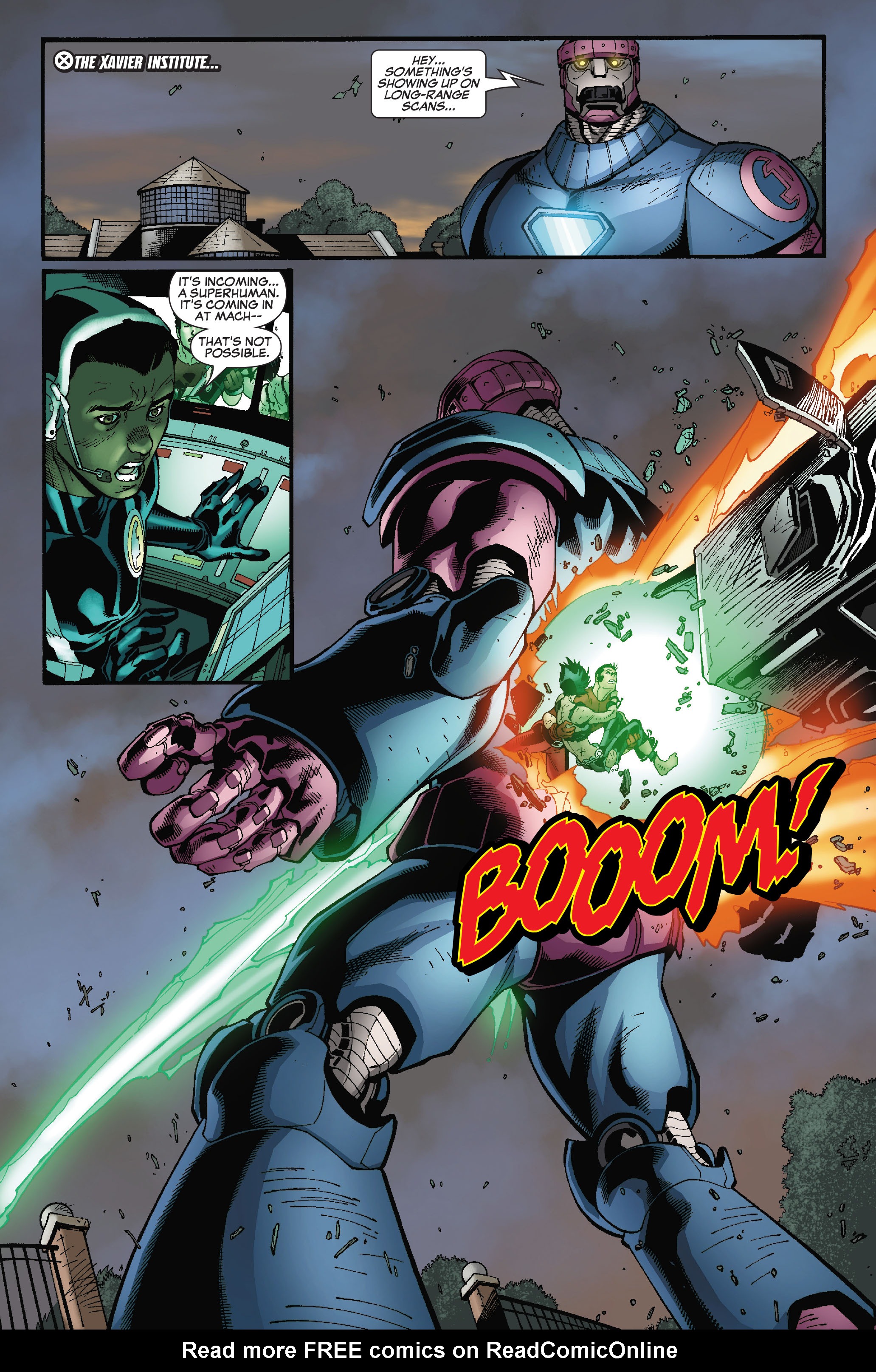 New X-Men (2004) Issue #31 #31 - English 31