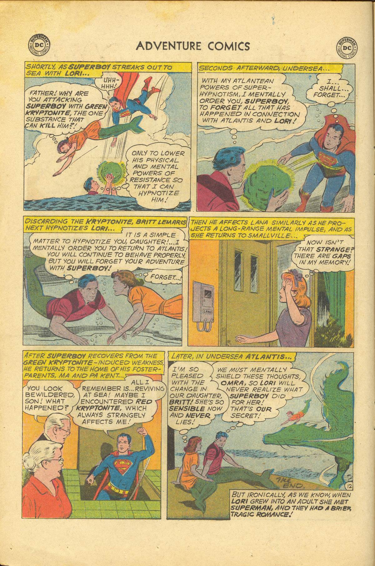 Adventure Comics (1938) 280 Page 13