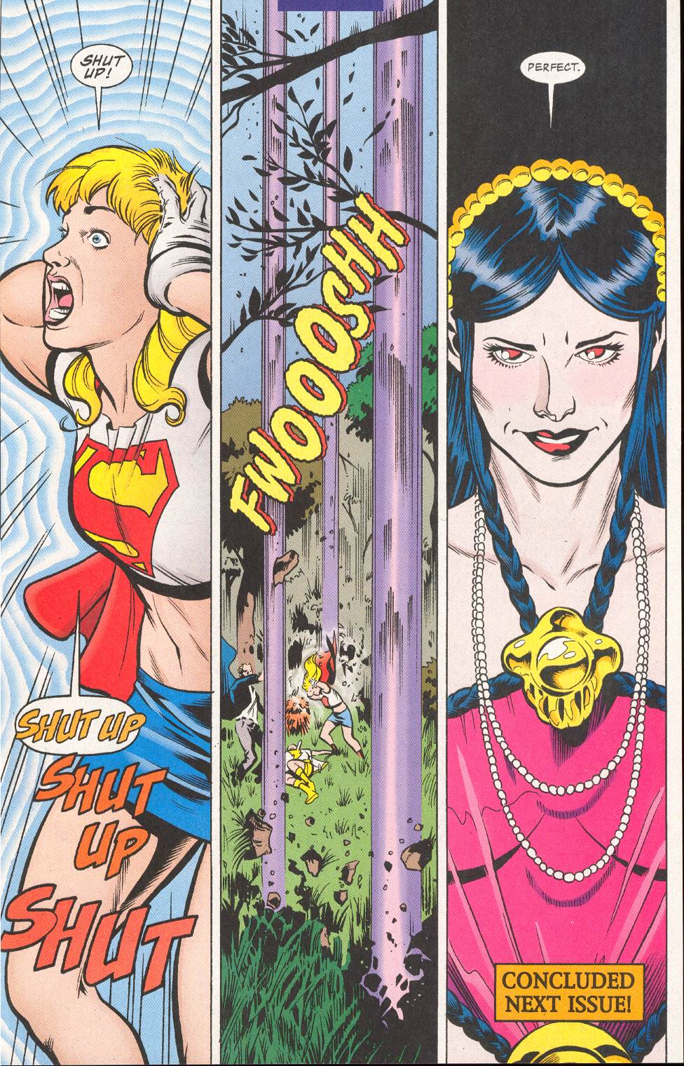 Read online Supergirl (1996) comic -  Issue #73 - 23