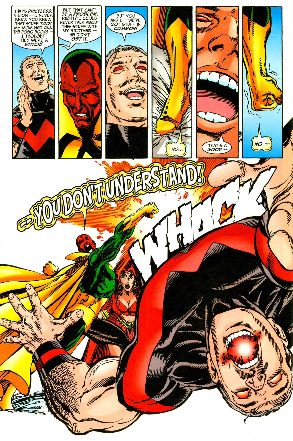 Read online The Avengers (1963) comic -  Issue #438 - 11