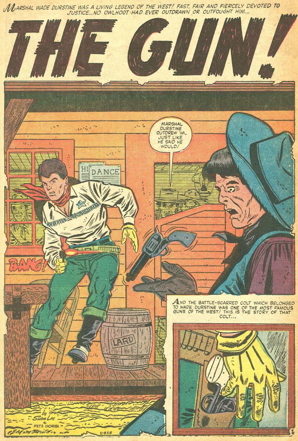 Read online The Rawhide Kid comic -  Issue #13 - 21