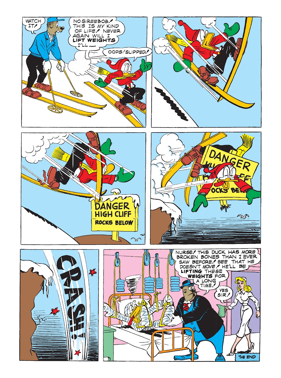 World of Archie Double Digest issue 47 - Page 138