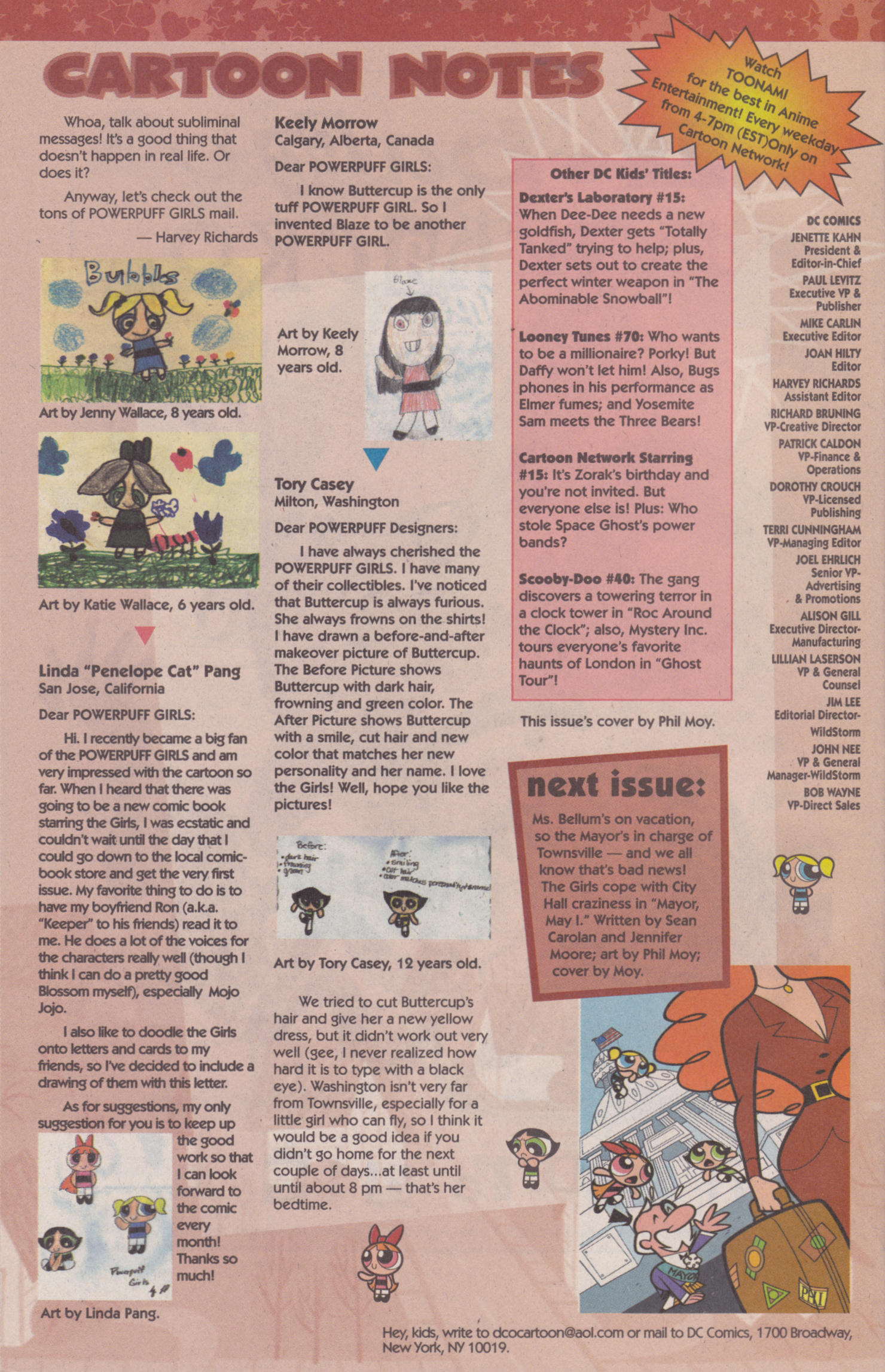 Read online The Powerpuff Girls comic -  Issue #7 - 25
