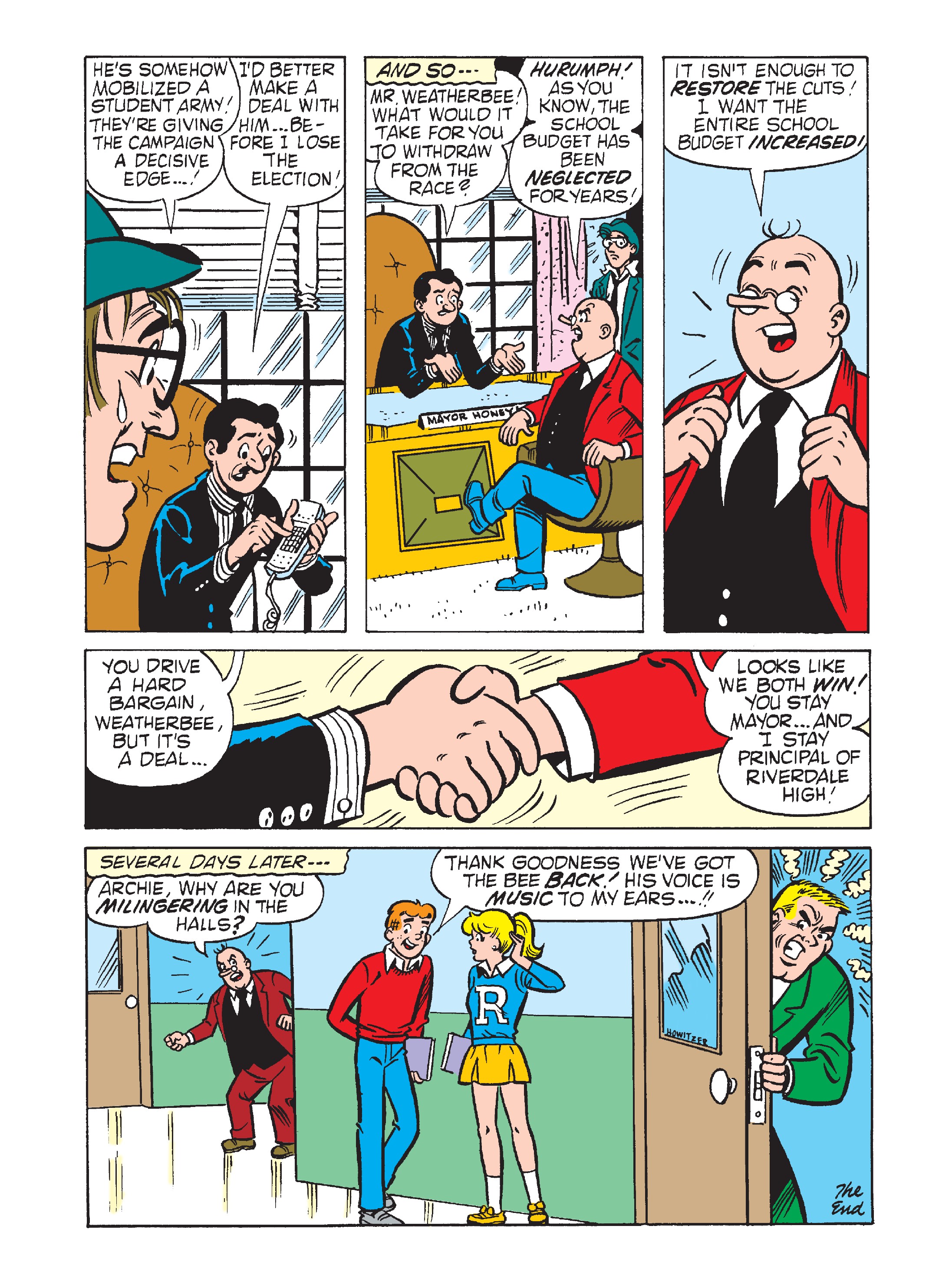 Read online Archie 1000 Page Comics-Palooza comic -  Issue # TPB (Part 2) - 21