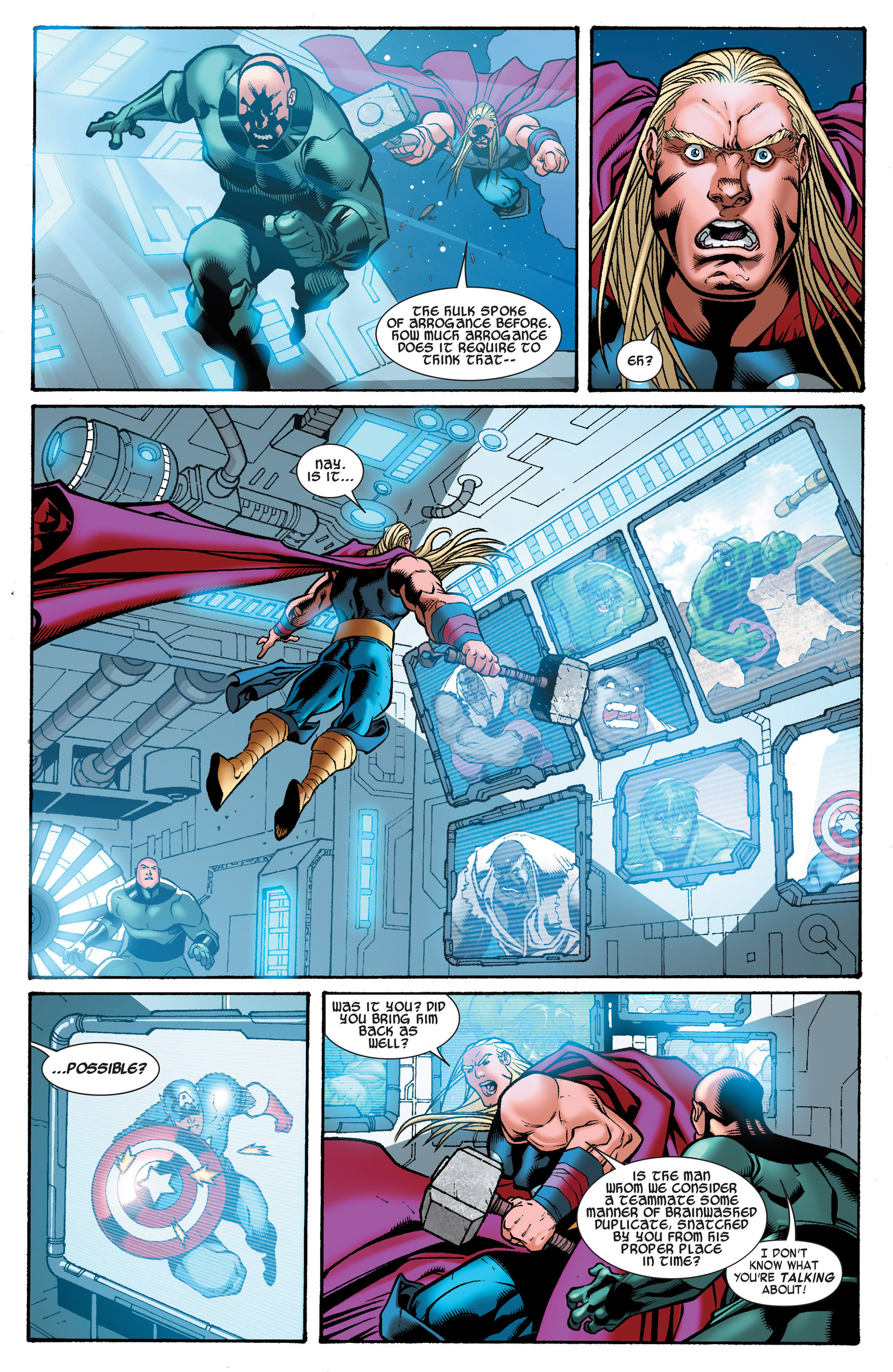 Read online Avengers: Season One comic -  Issue # TPB - 79