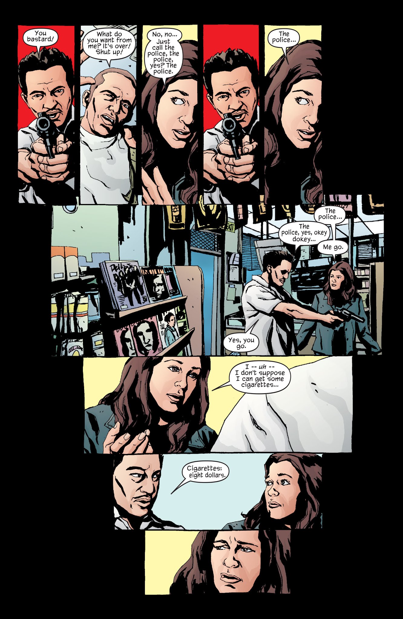 Read online Alias comic -  Issue # _TPB 3 - 24