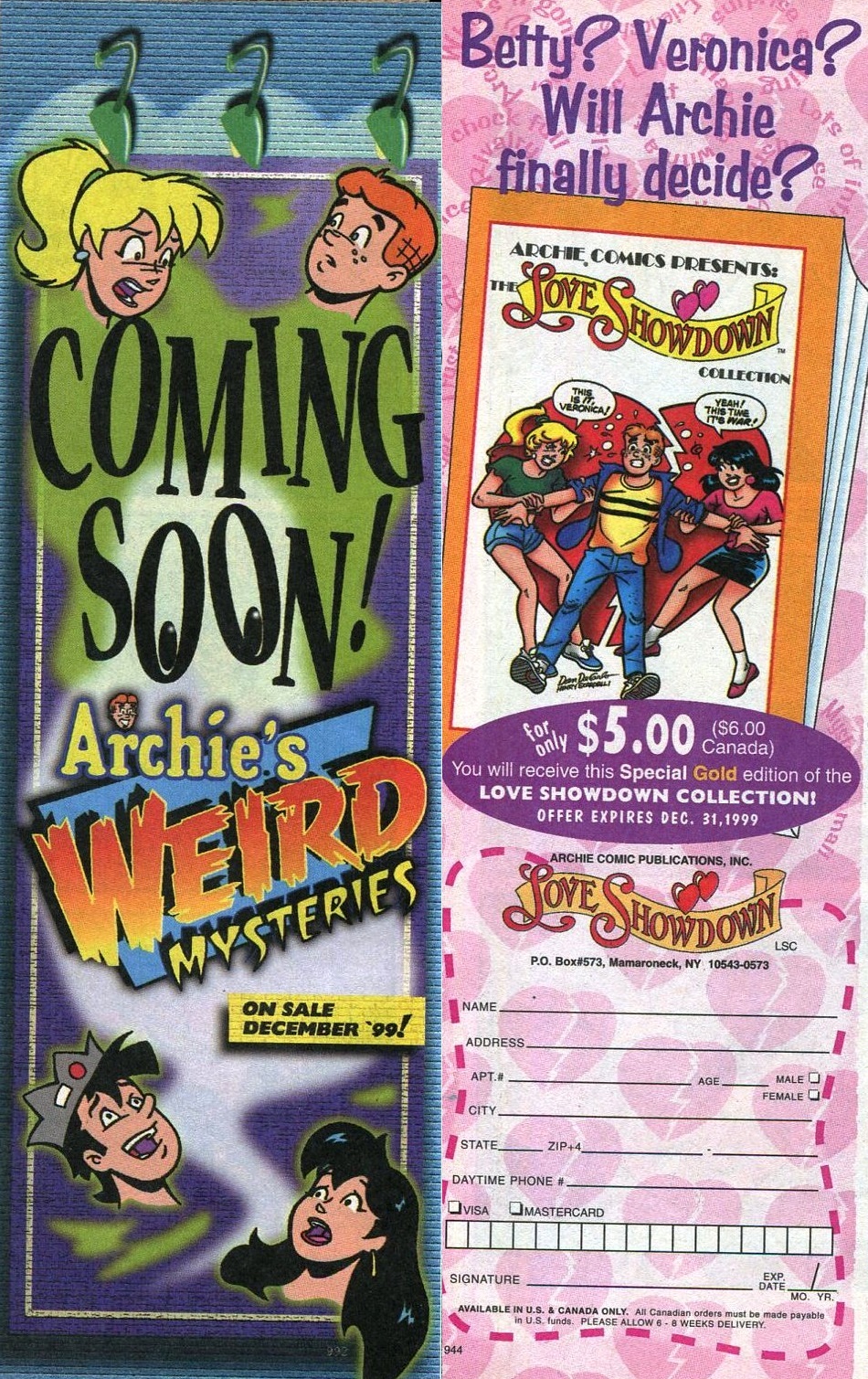 Read online Archie & Friends (1992) comic -  Issue #38 - 9