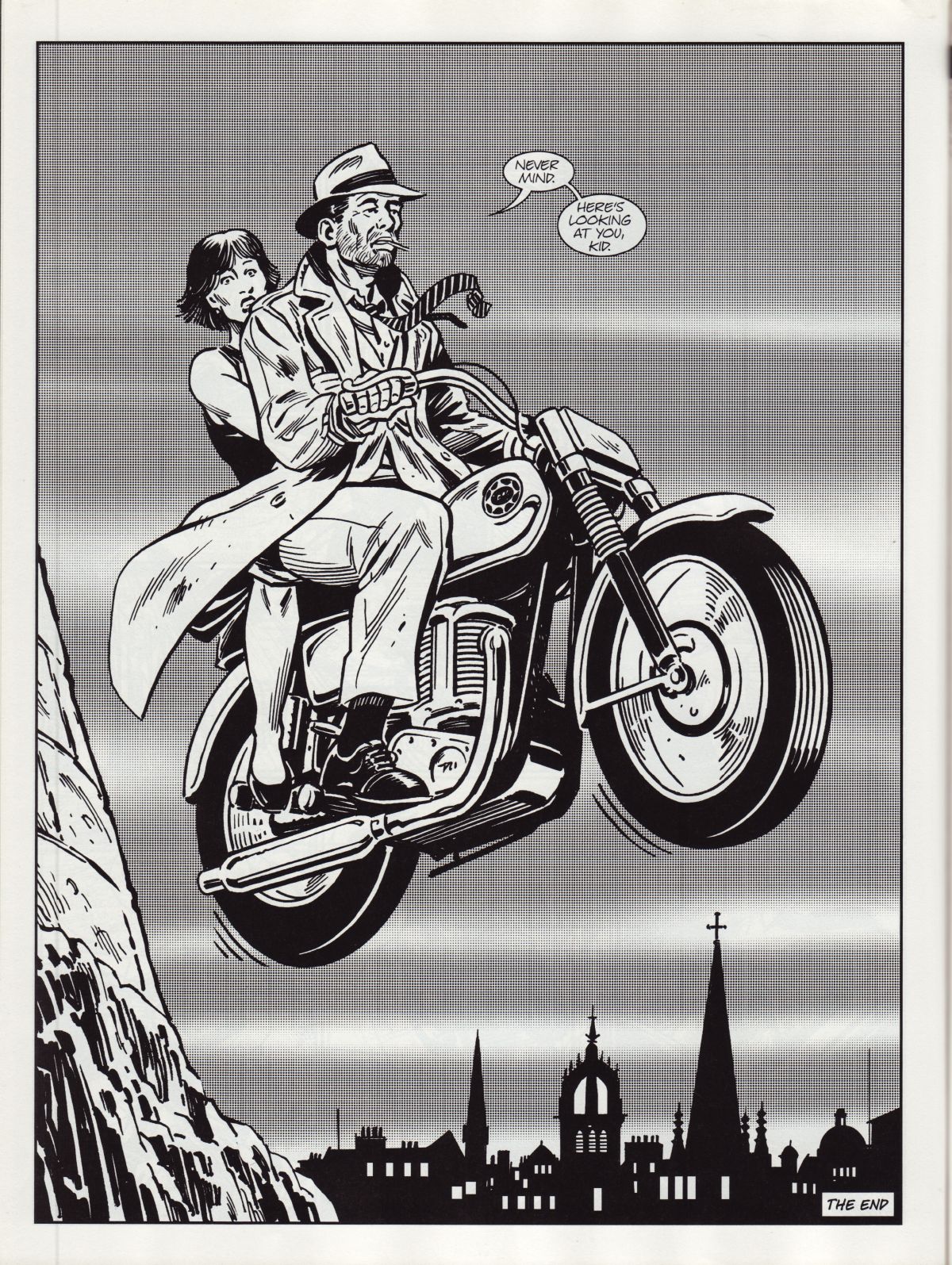 Read online Judge Dredd Megazine (Vol. 5) comic -  Issue #233 - 55