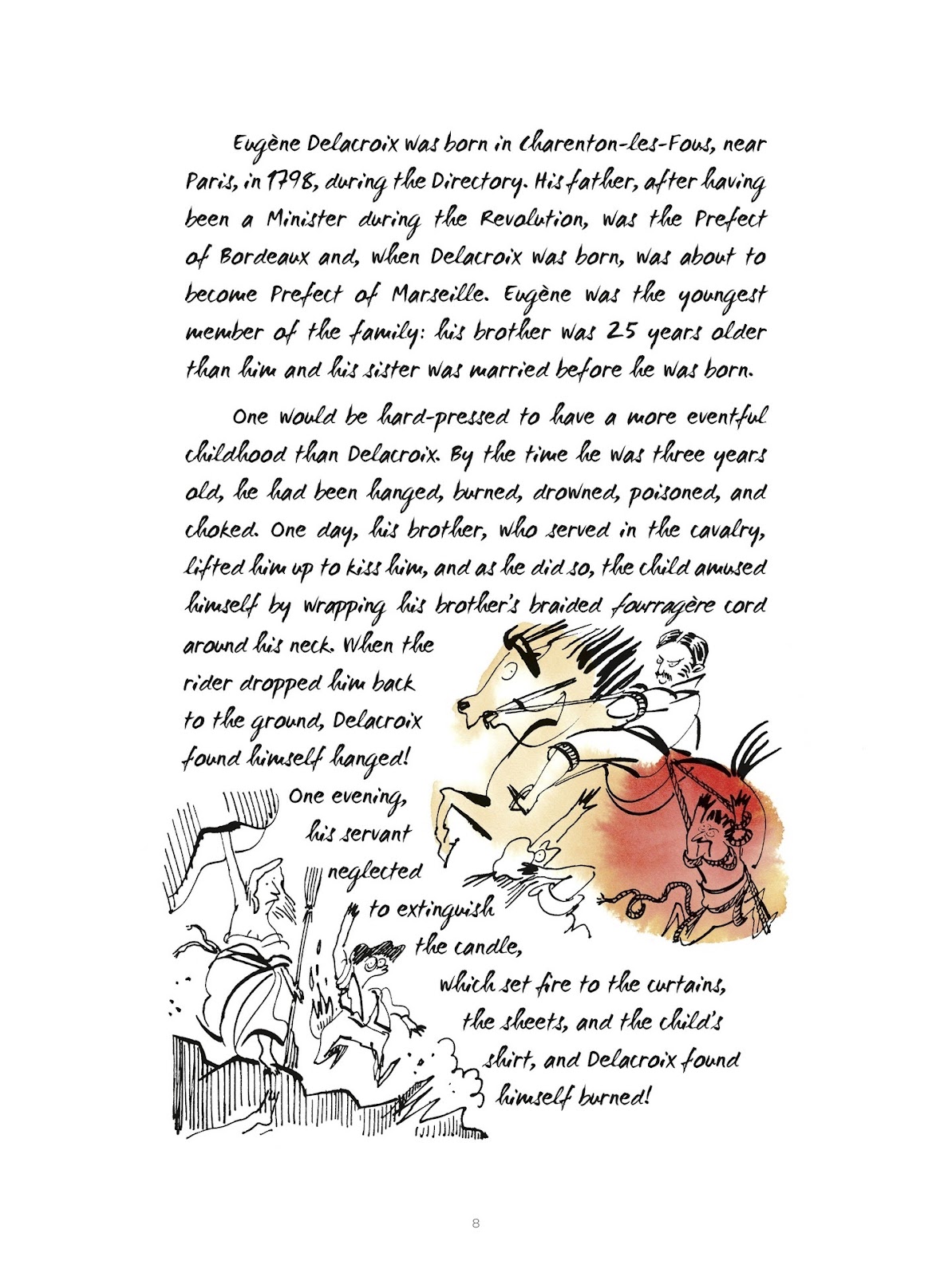 Delacroix issue TPB - Page 7