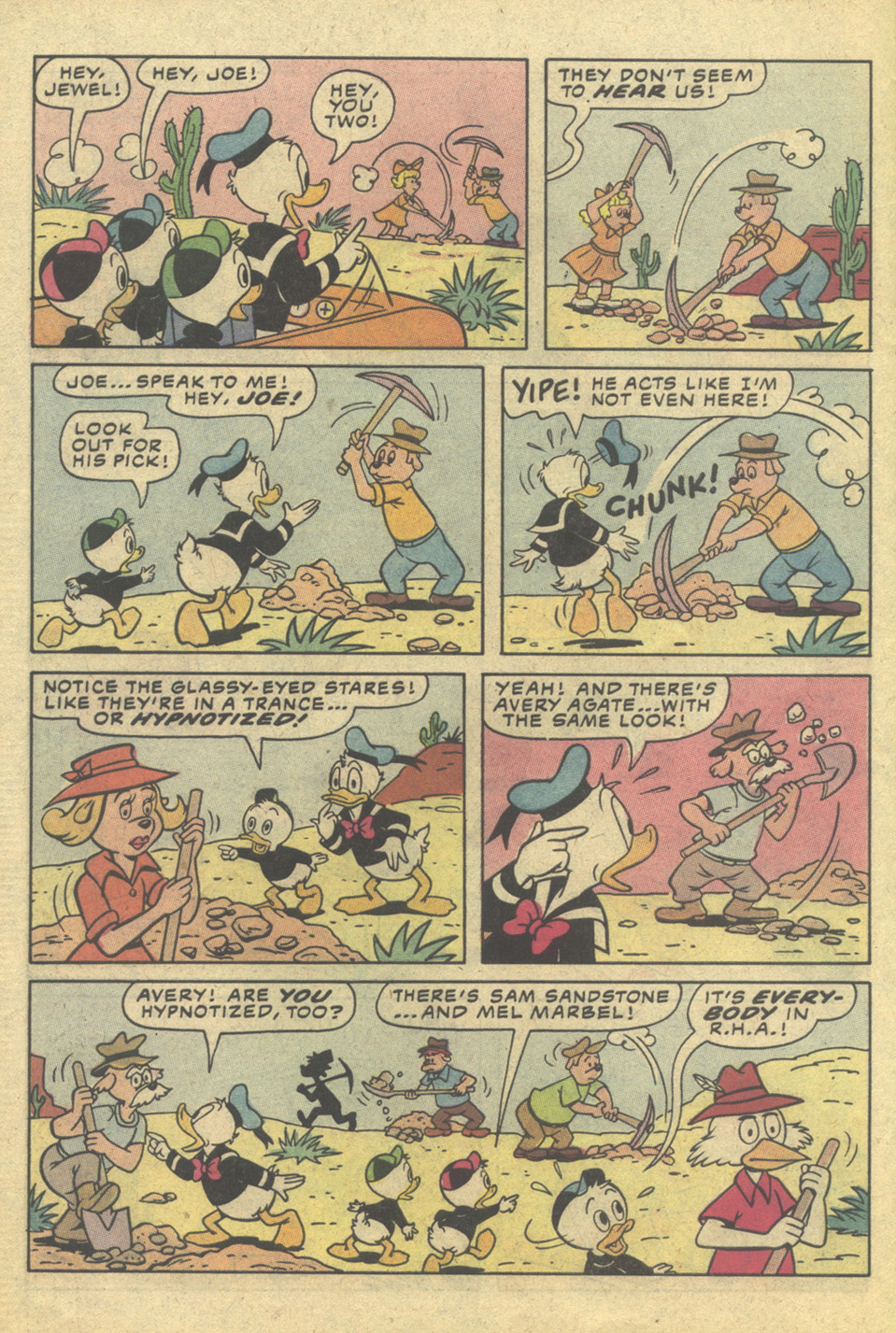Read online Walt Disney's Donald Duck (1952) comic -  Issue #236 - 6