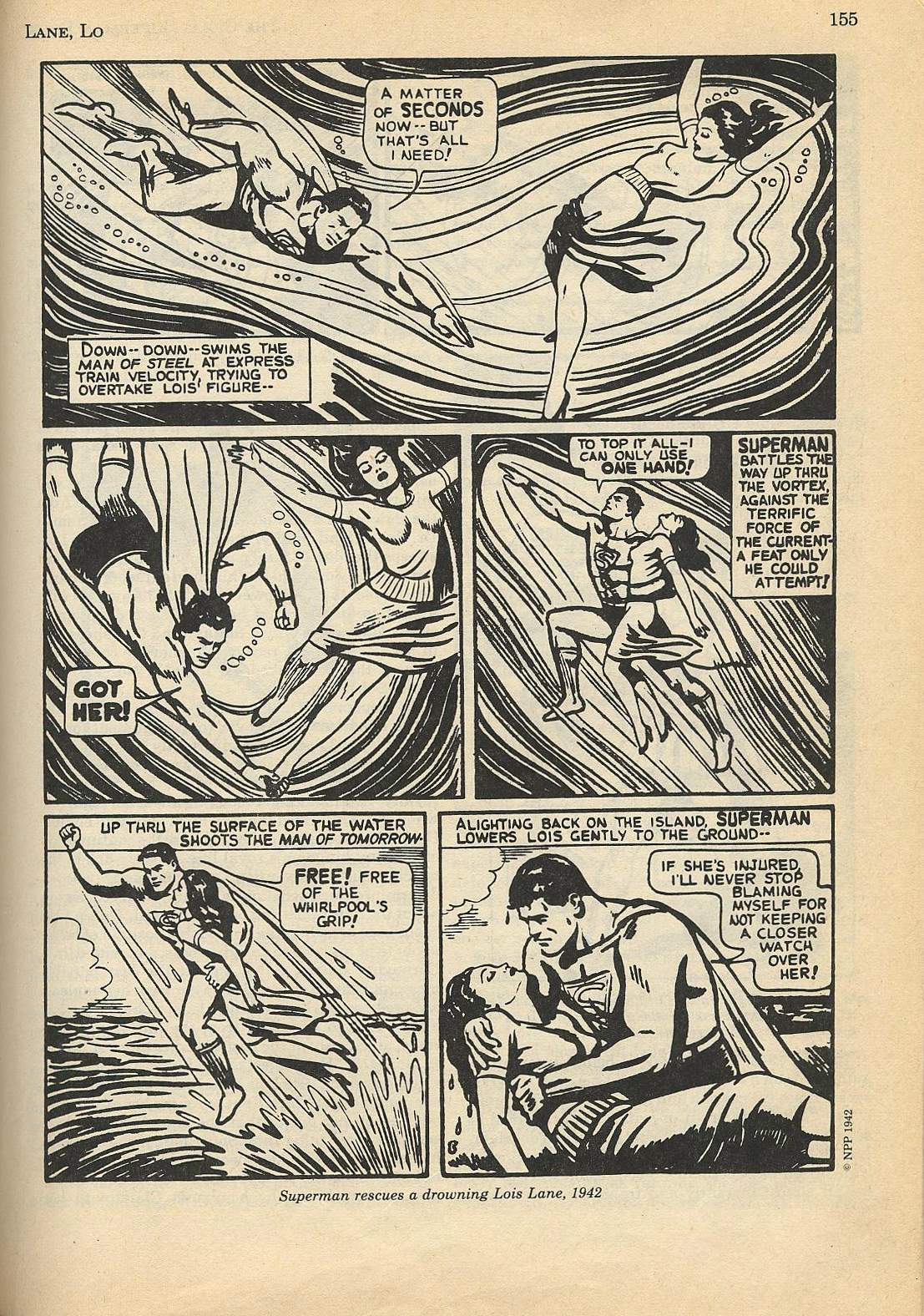 Read online The Great Superman Book comic -  Issue # TPB (Part 2) - 74