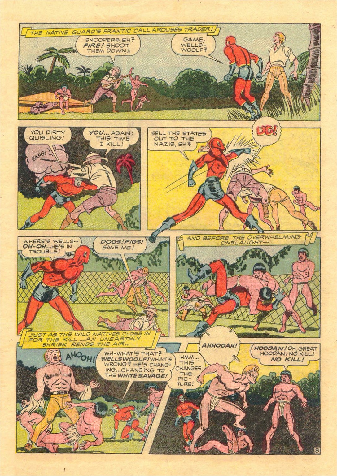 Read online Adventure Comics (1938) comic -  Issue #87 - 50
