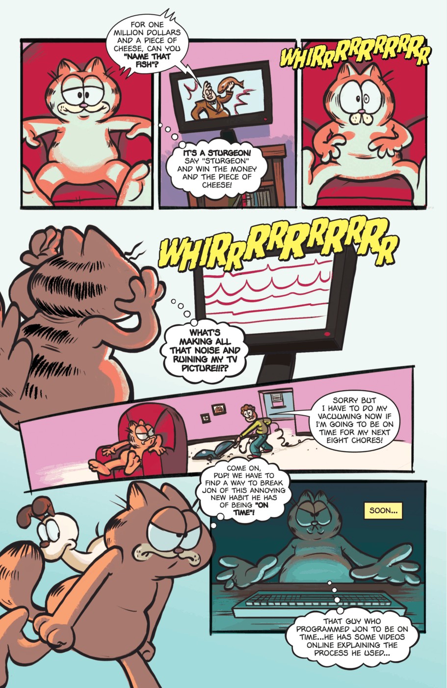 Garfield issue 14 - Page 22