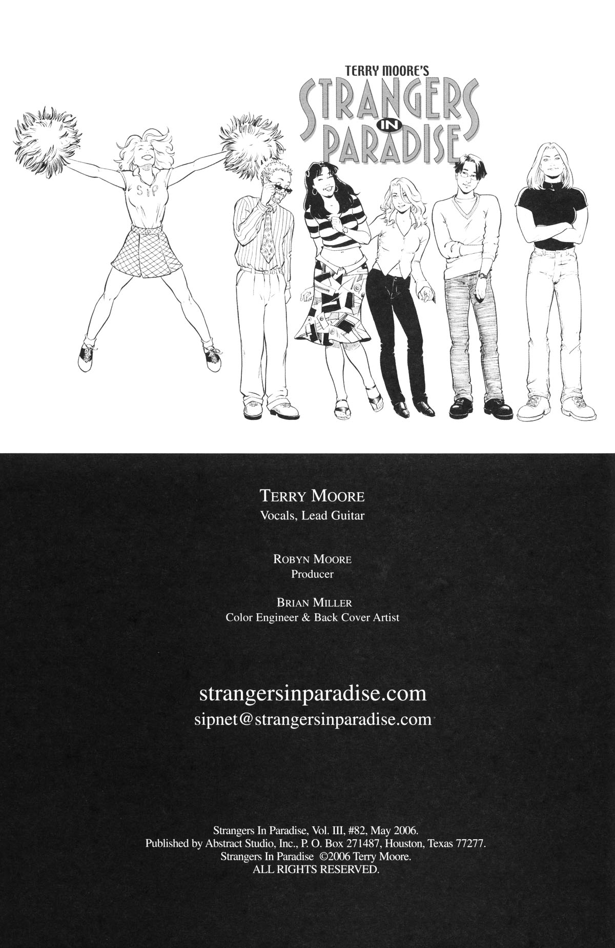 Read online Strangers in Paradise comic -  Issue #82 - 26
