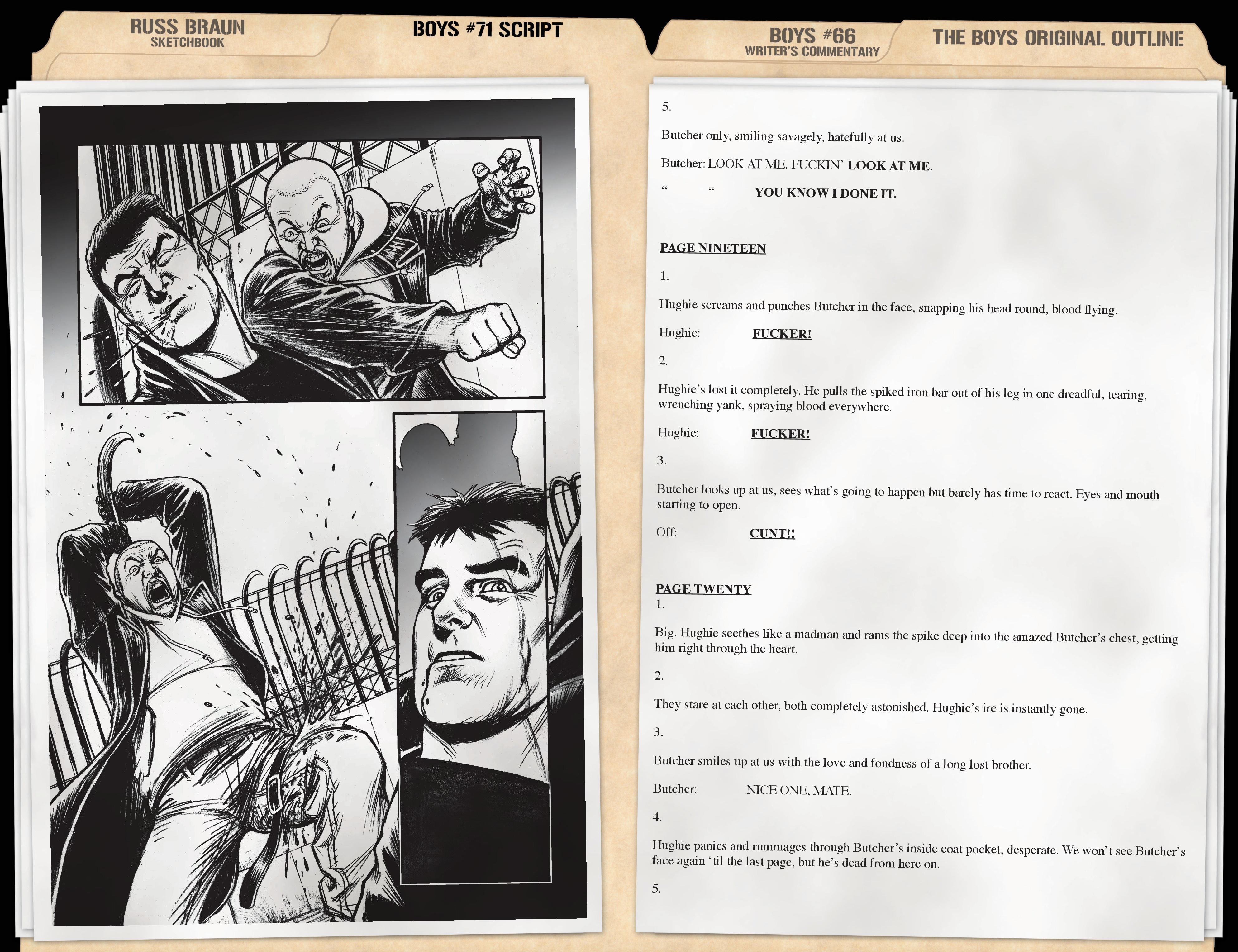 Read online The Boys Omnibus comic -  Issue # TPB 6 (Part 4) - 45