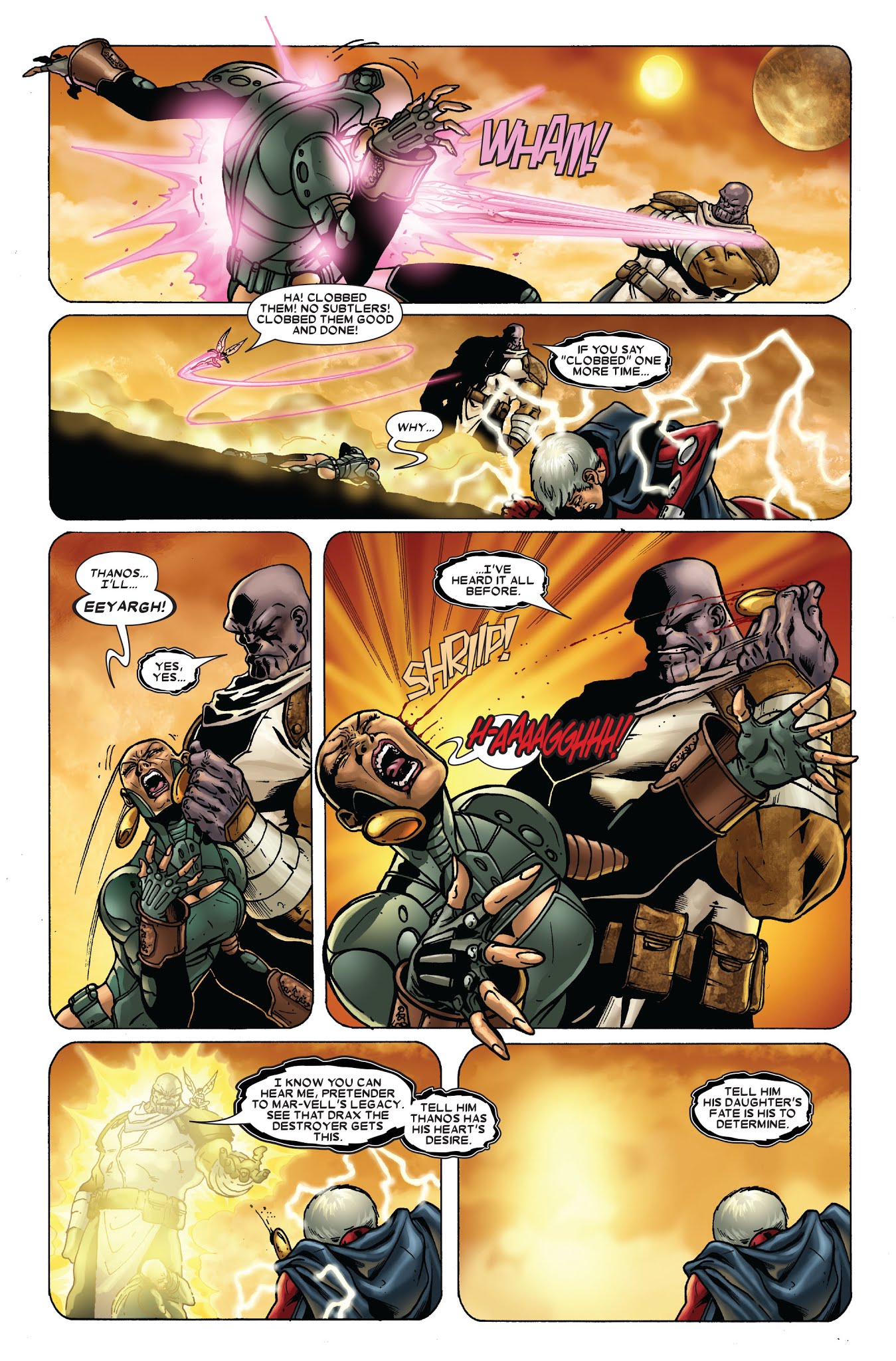 Read online Annihilation comic -  Issue # _TPB 3 (Part 1) - 39