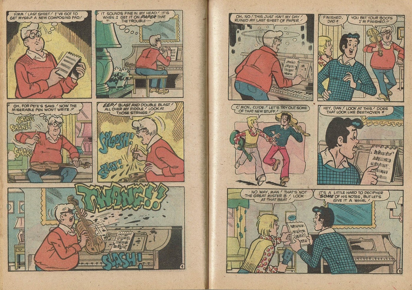 Read online Madhouse Comics Digest comic -  Issue #5 - 43