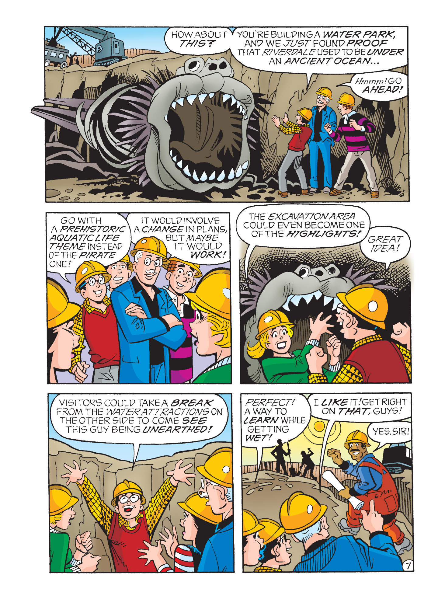 Read online Pep Digital comic -  Issue #17 - 102