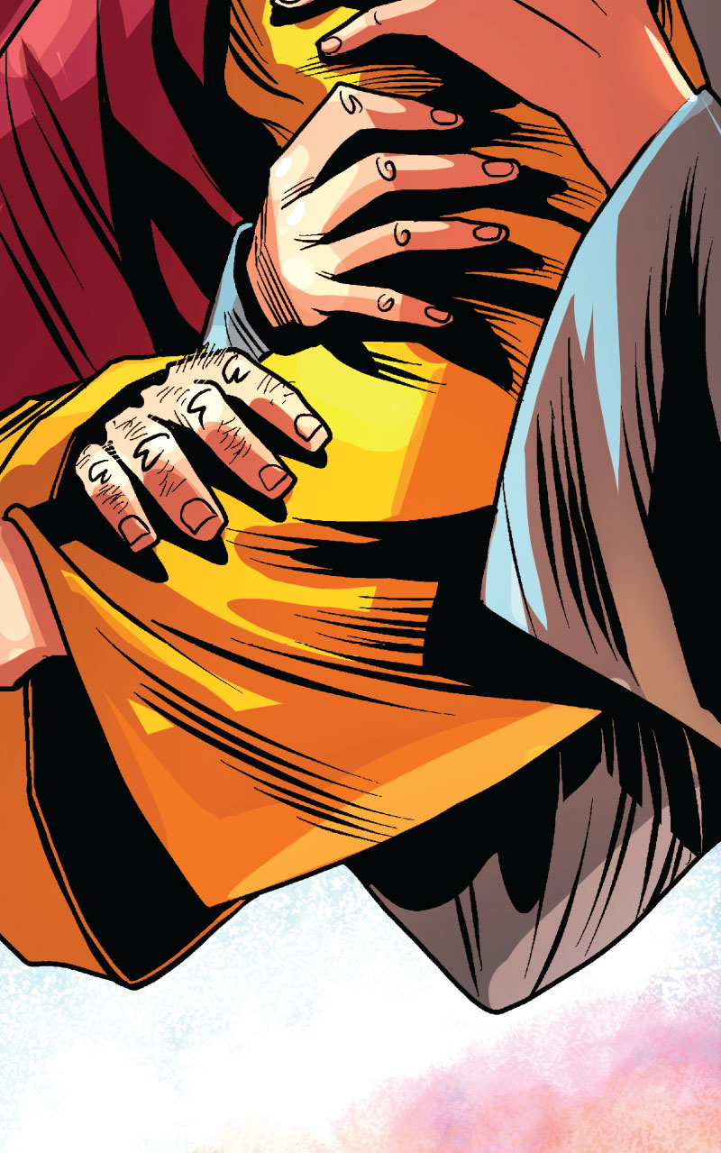 Read online Love Unlimited Infinity Comic comic -  Issue #21 - 15