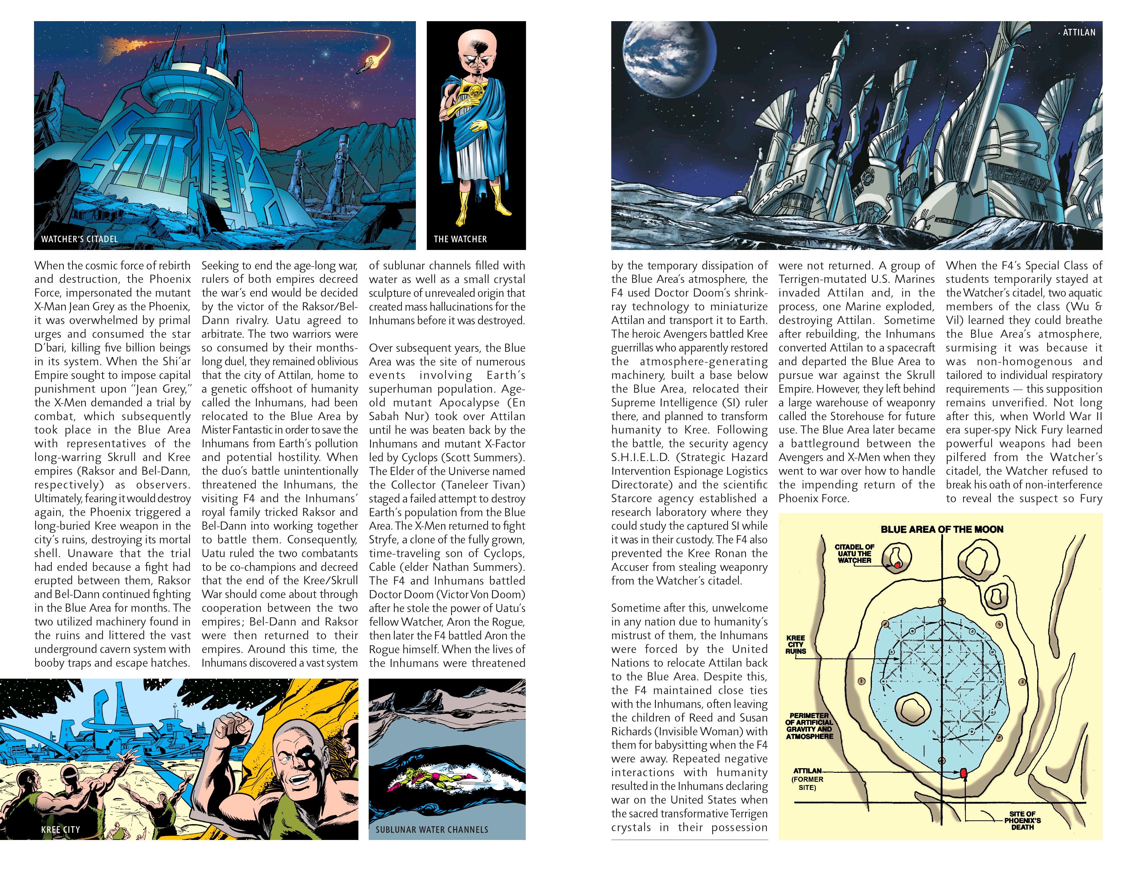 Read online Road To Empyre: The Kree/Skrull War comic -  Issue # _TPB - 125