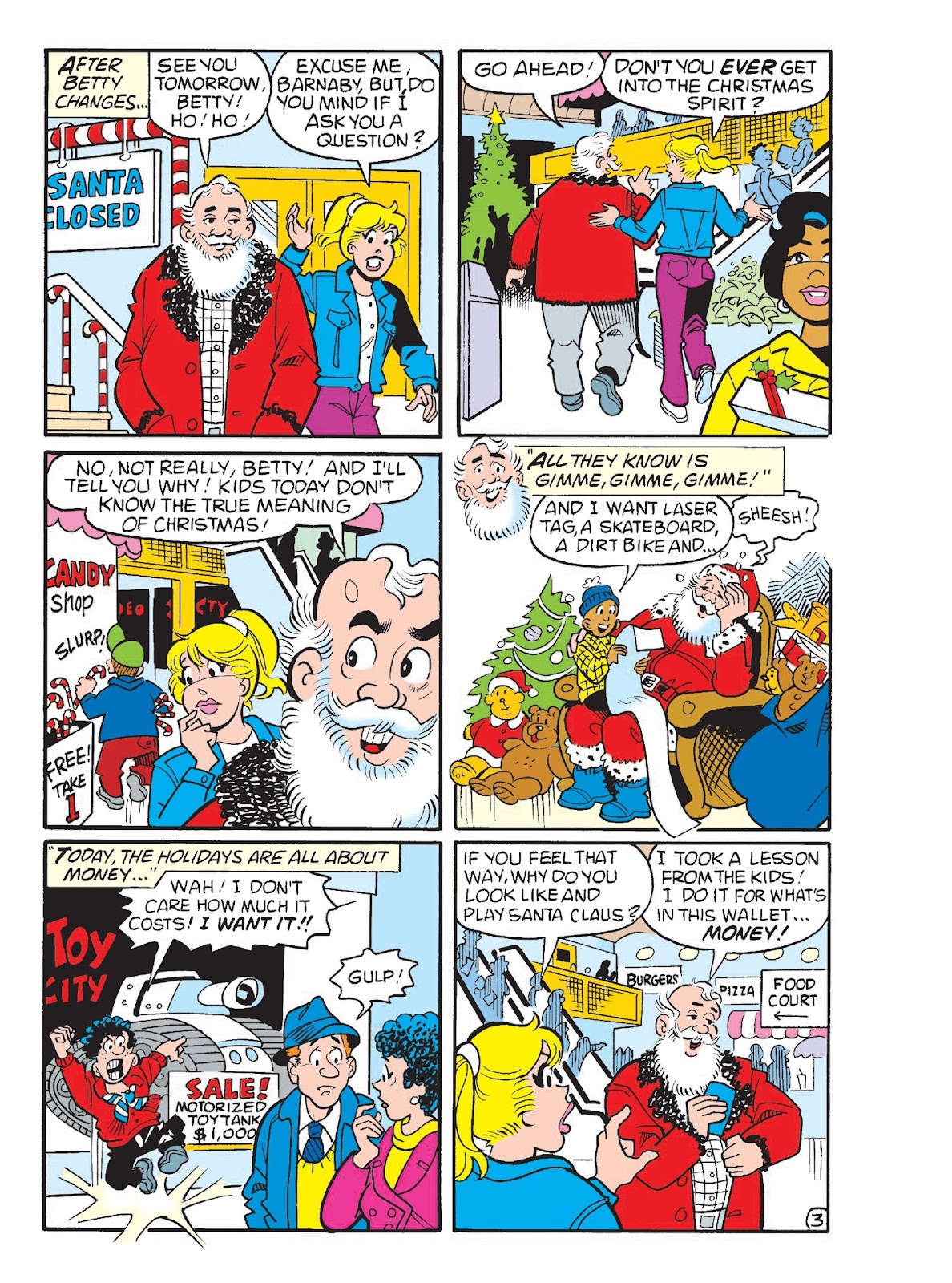 Archie And Me Comics Digest issue 2 - Page 21