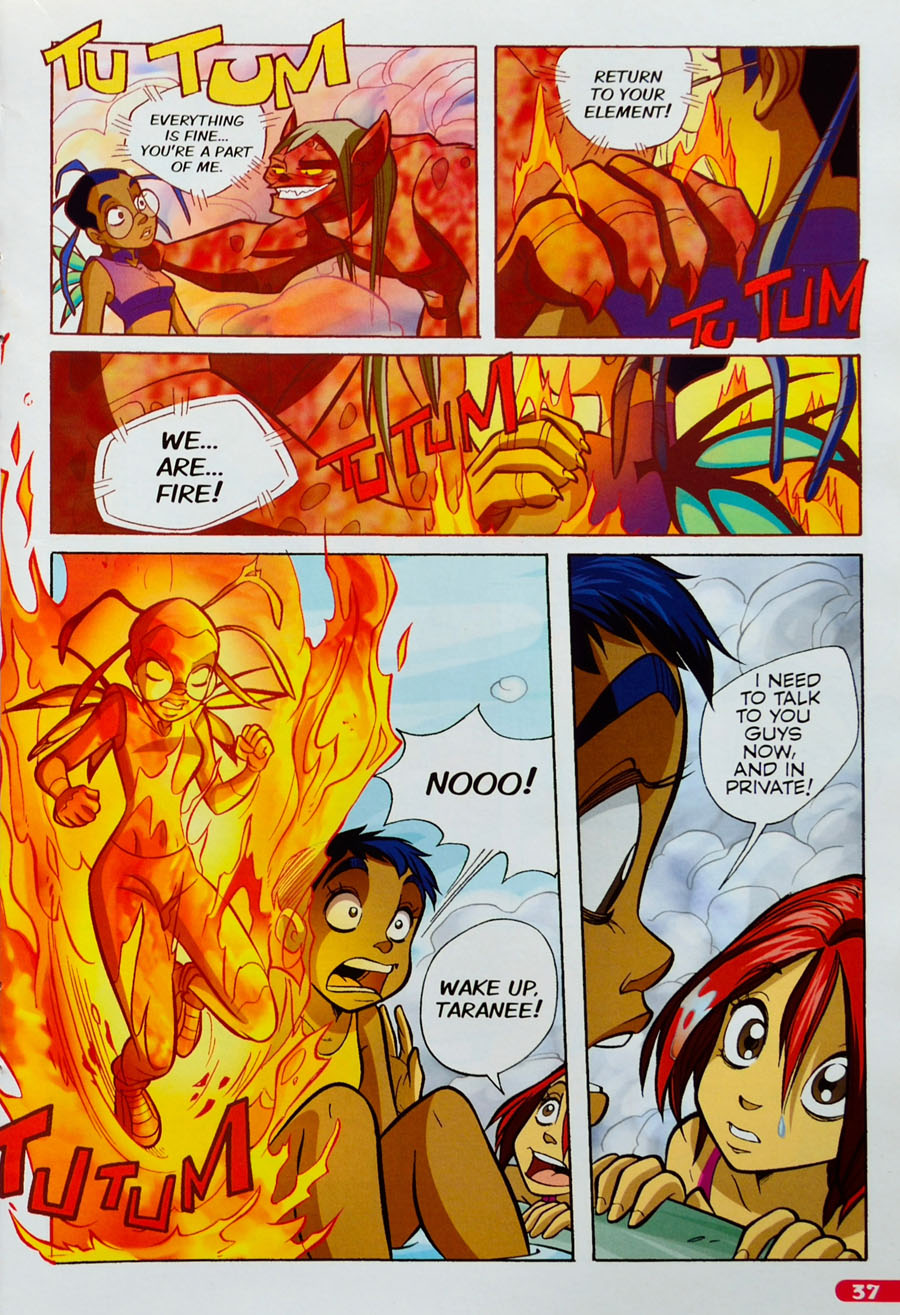 Read online W.i.t.c.h. comic -  Issue #59 - 28