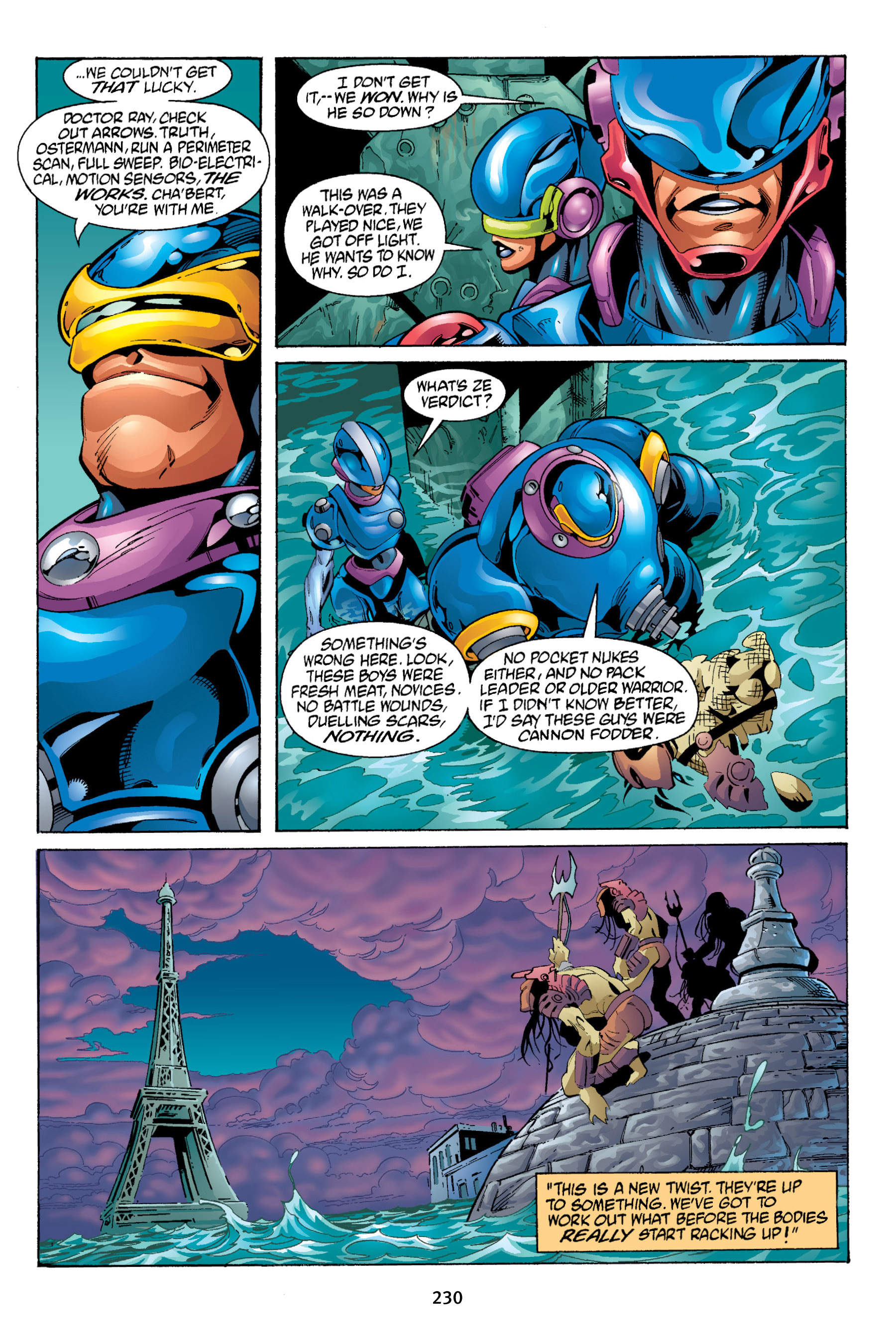 Read online Predator Omnibus comic -  Issue # TPB 4 (Part 2) - 24