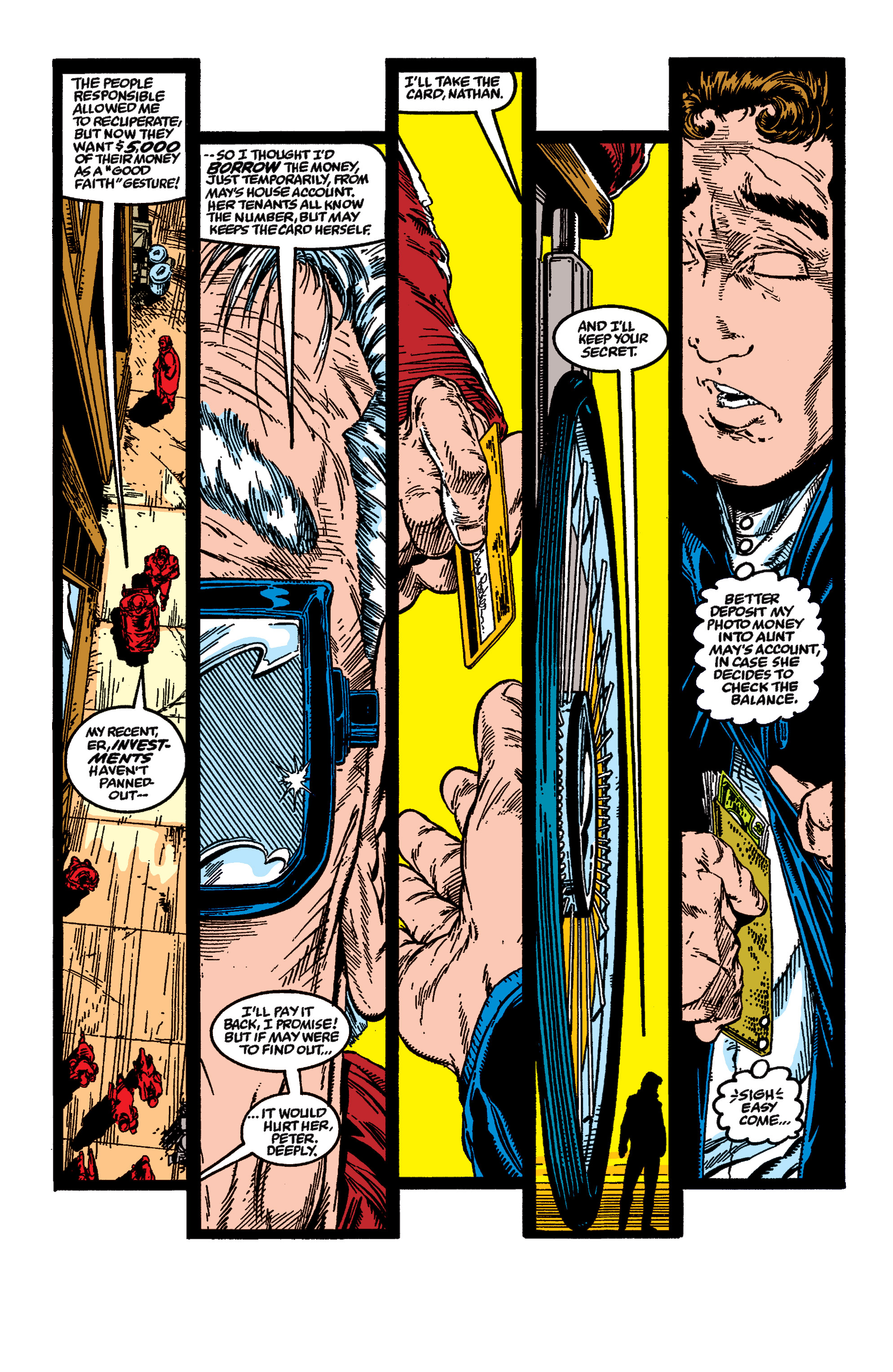 Read online Amazing Spider-Man Epic Collection comic -  Issue # Assassin Nation (Part 2) - 12