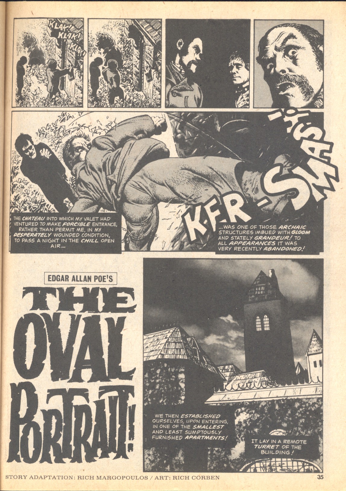 Creepy (1964) Issue #69 #69 - English 35