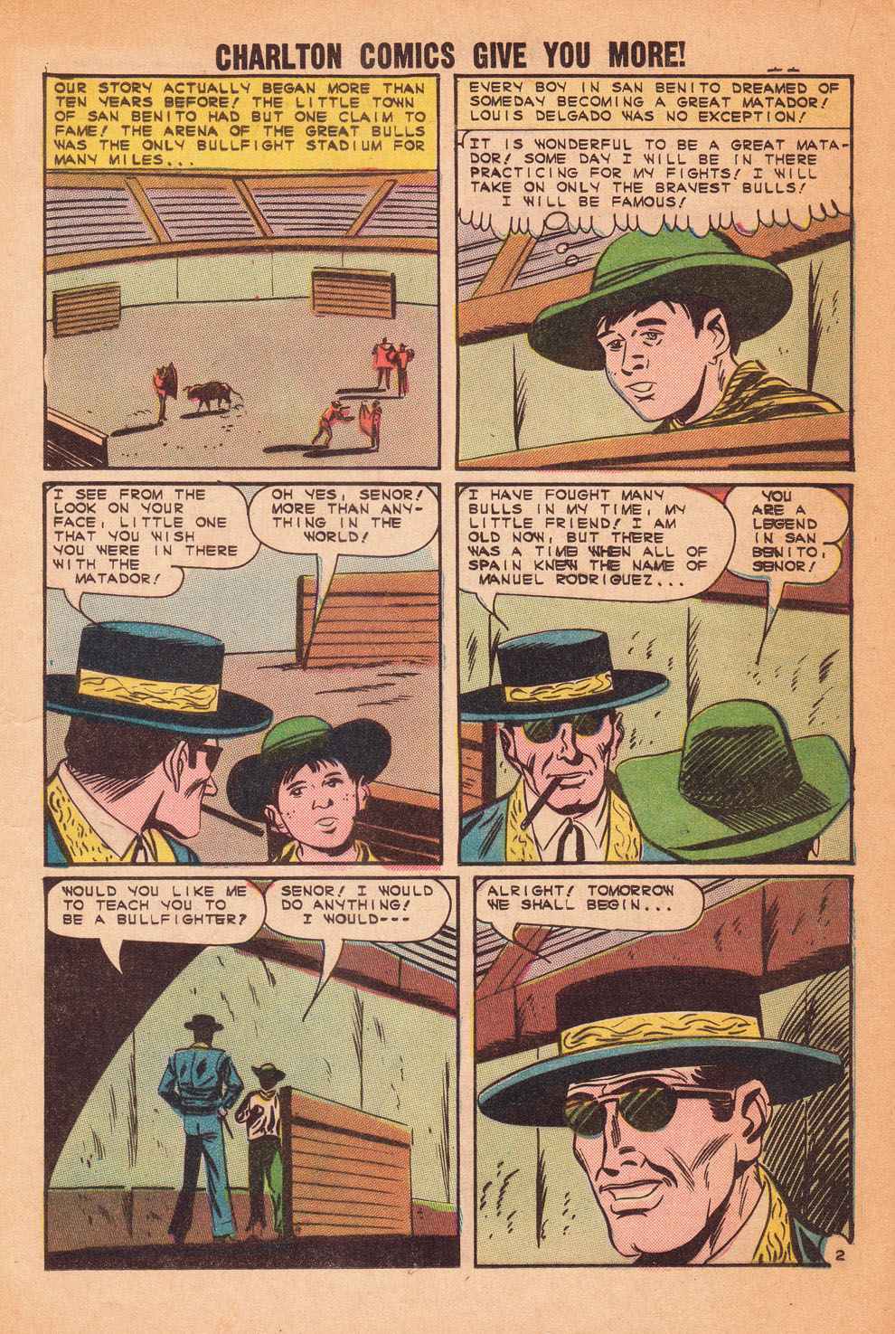 Read online Unusual Tales comic -  Issue #46 - 13