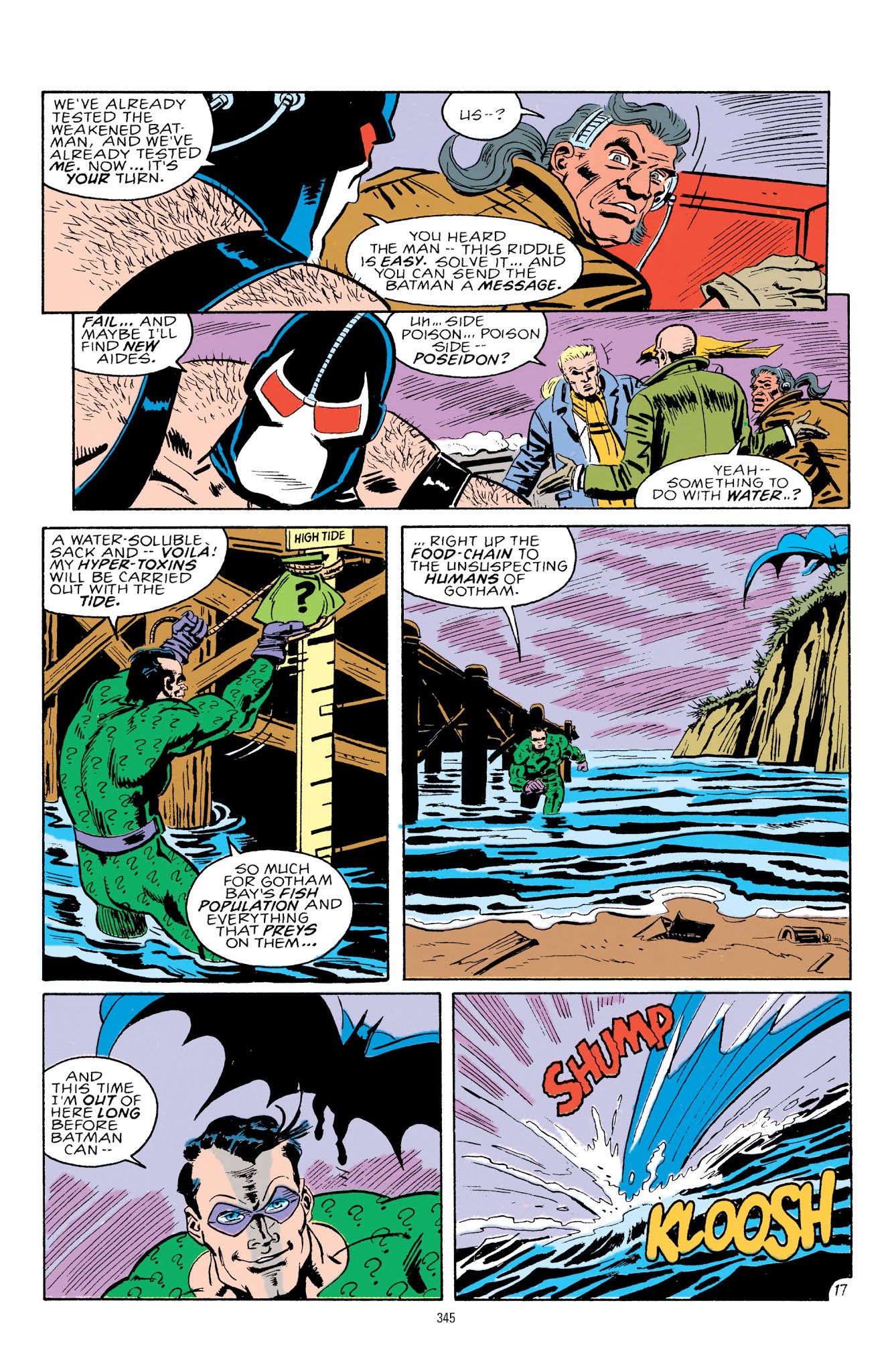 Read online Batman: Prelude To Knightfall comic -  Issue # TPB (Part 4) - 42