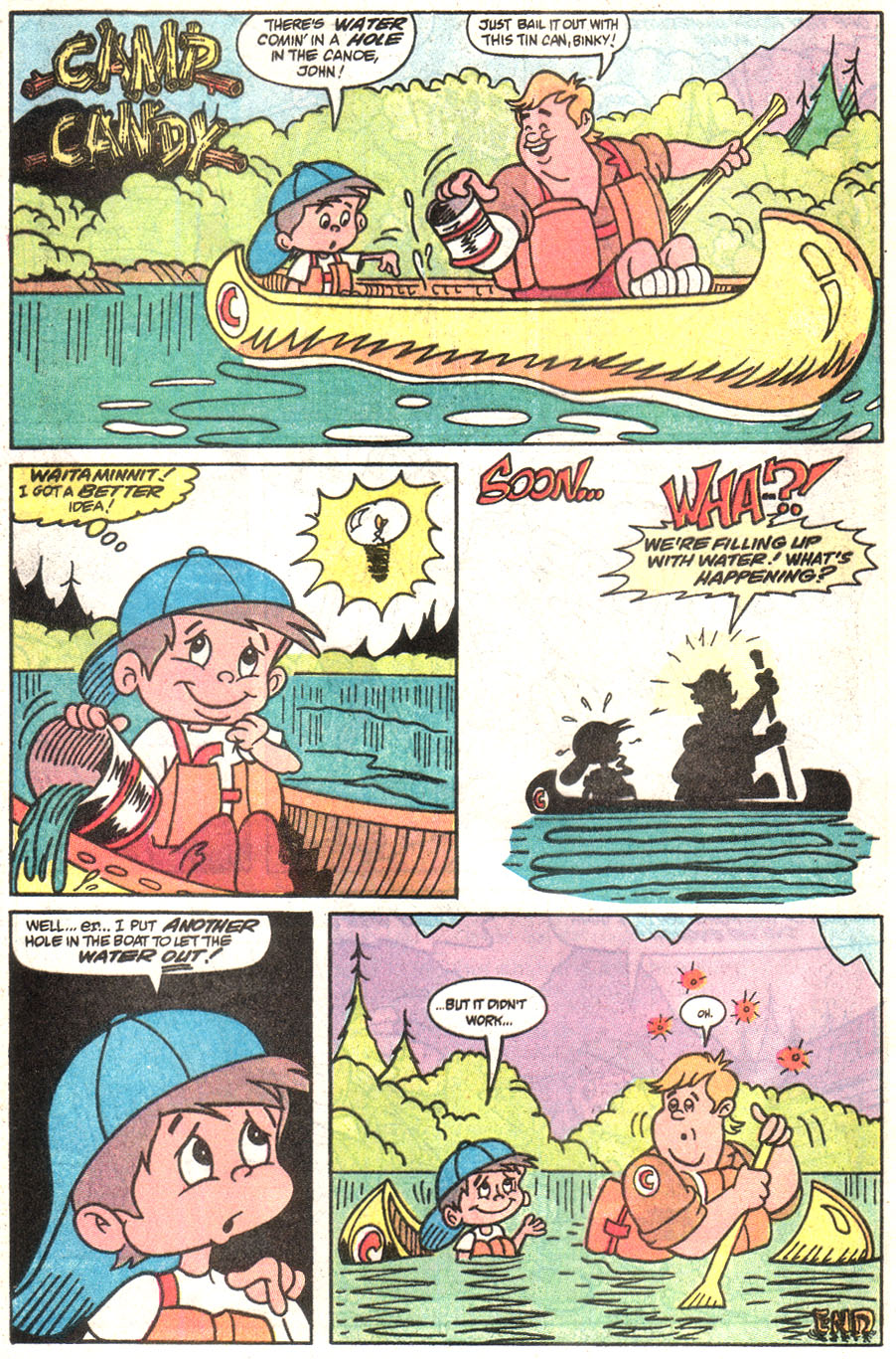 Camp Candy issue 6 - Page 32