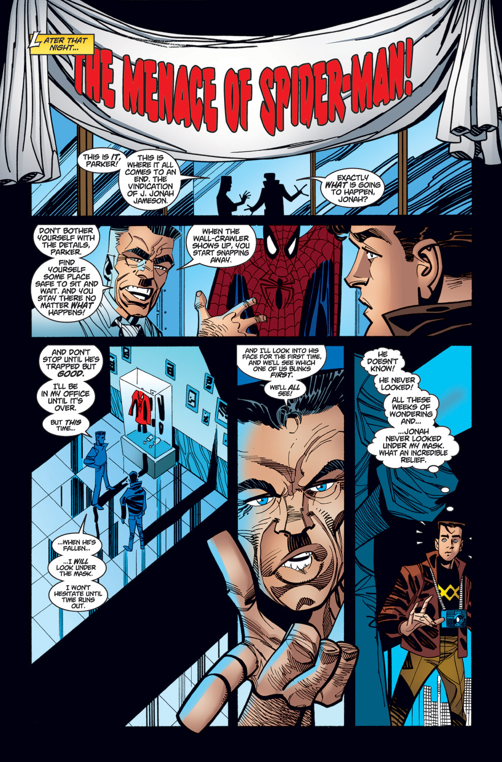 The Amazing Spider-Man (1999) issue 20 - Page 14