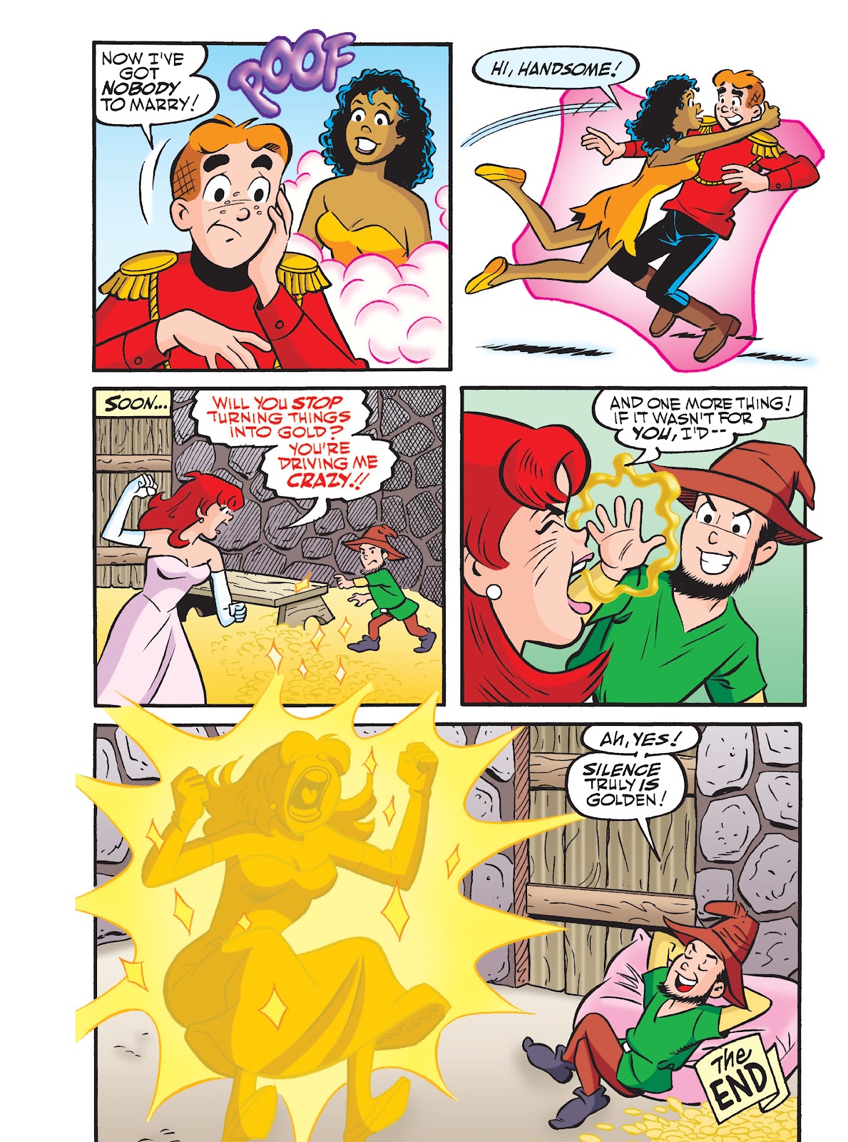 Betty and Veronica Double Digest issue 300 - Page 54